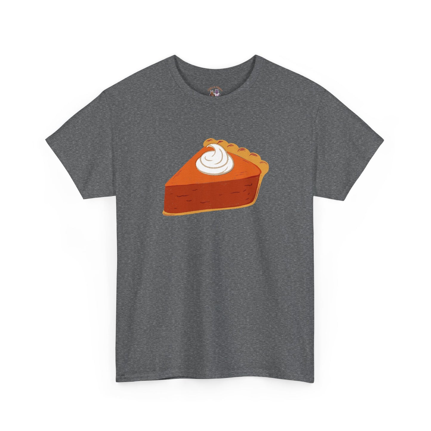 Pie // Unisex Jersey Short Sleeve Tee
