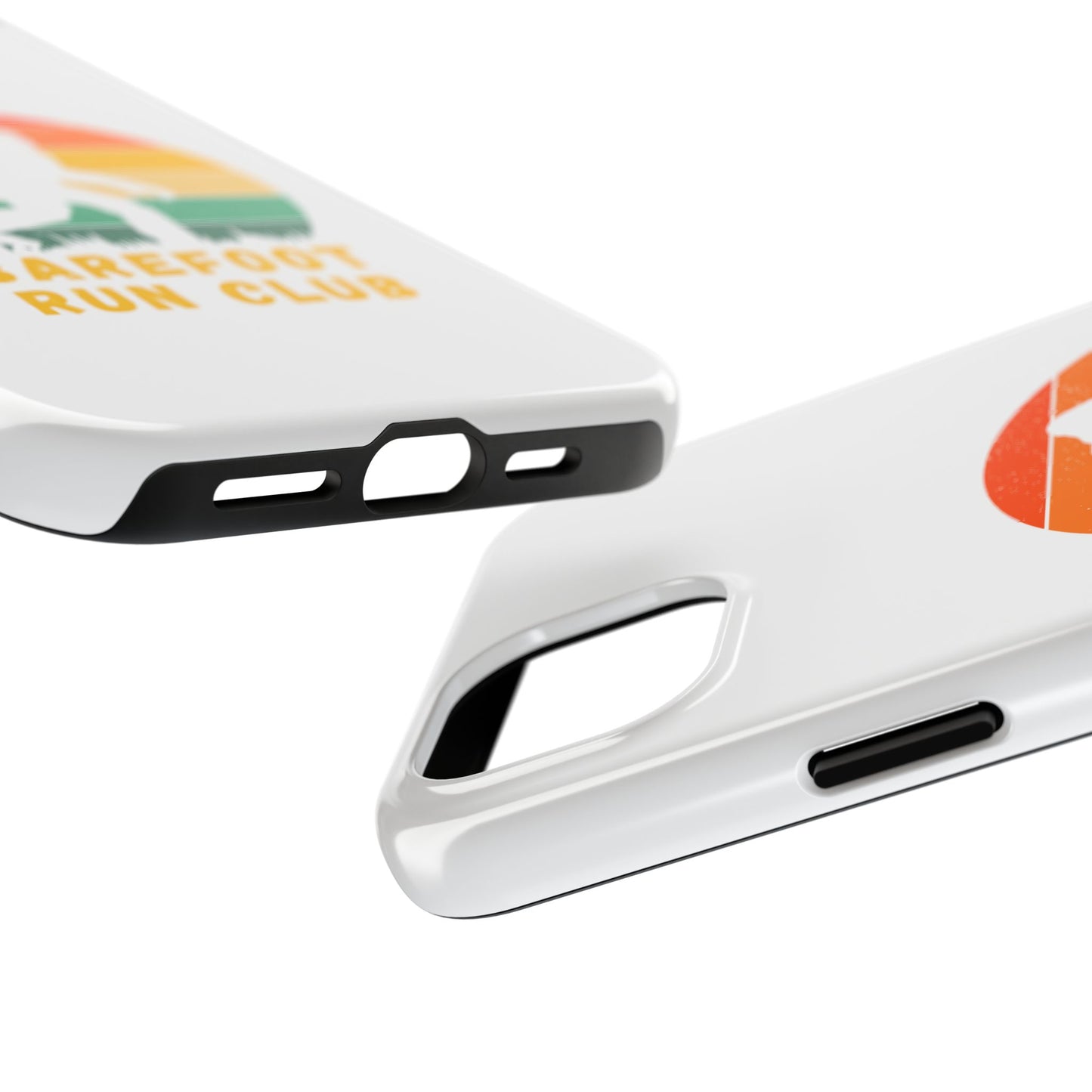 Barefoot Run Club // Phone Case