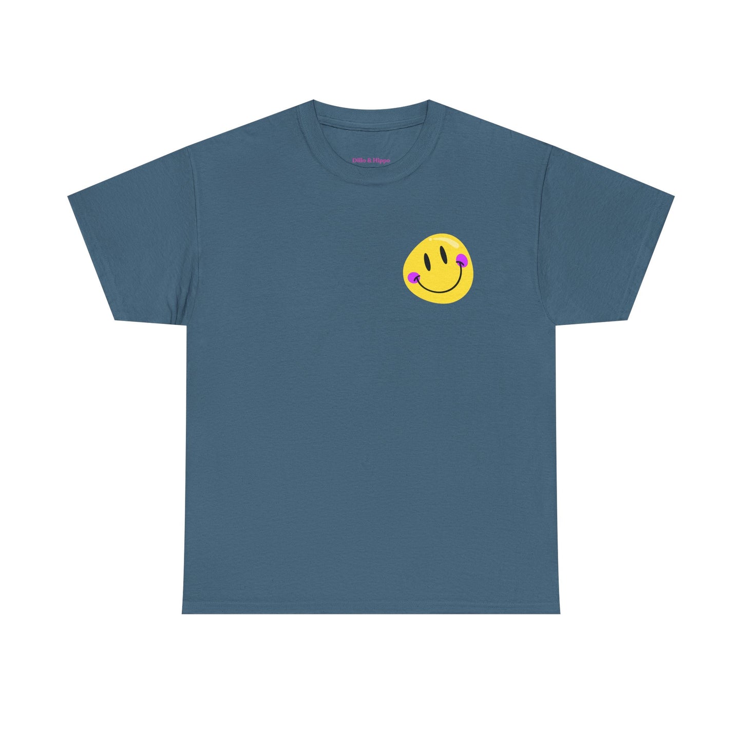 Be Good or Be Good at It - Double-Sided // Unisex Heavy Cotton Tee - Vibes Shirt