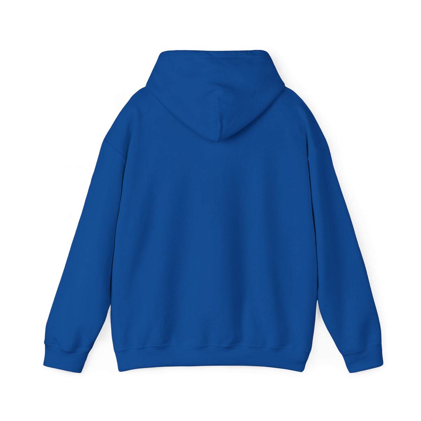 Sports // Unisex Heavy Blend™ Hooded Sweatshirt - Red Text