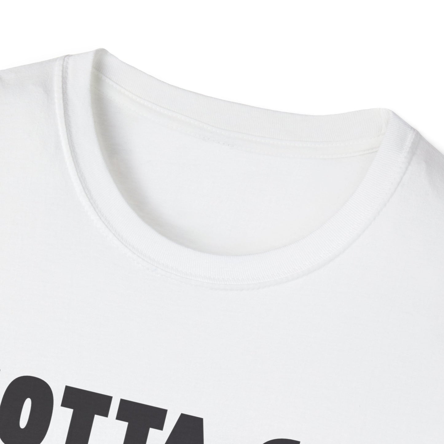 Gotta Go (Mountain) Biking // Unisex Softstyle T-Shirt