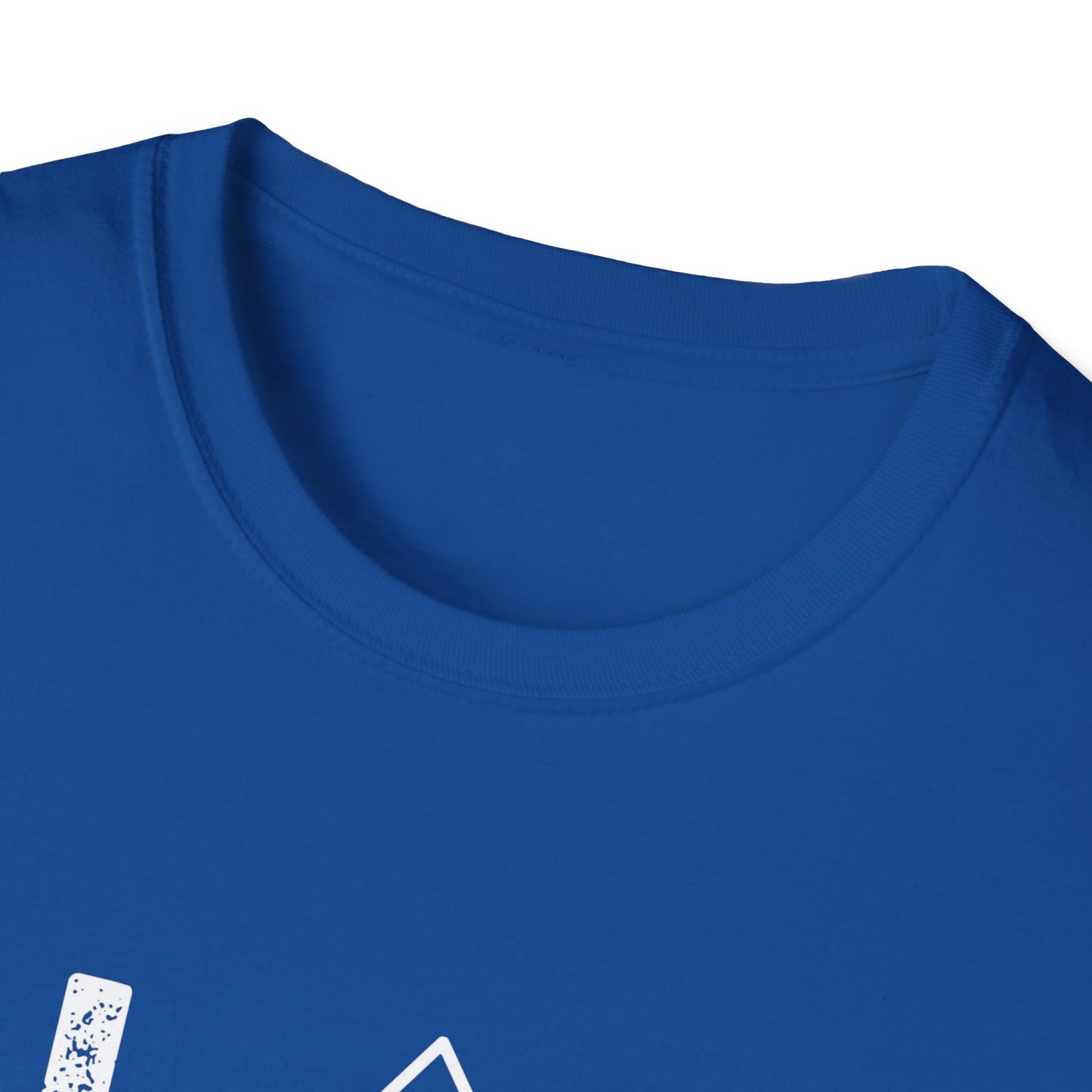 I (Mountain) Bike Crested Butte // Unisex Softstyle T-Shirt