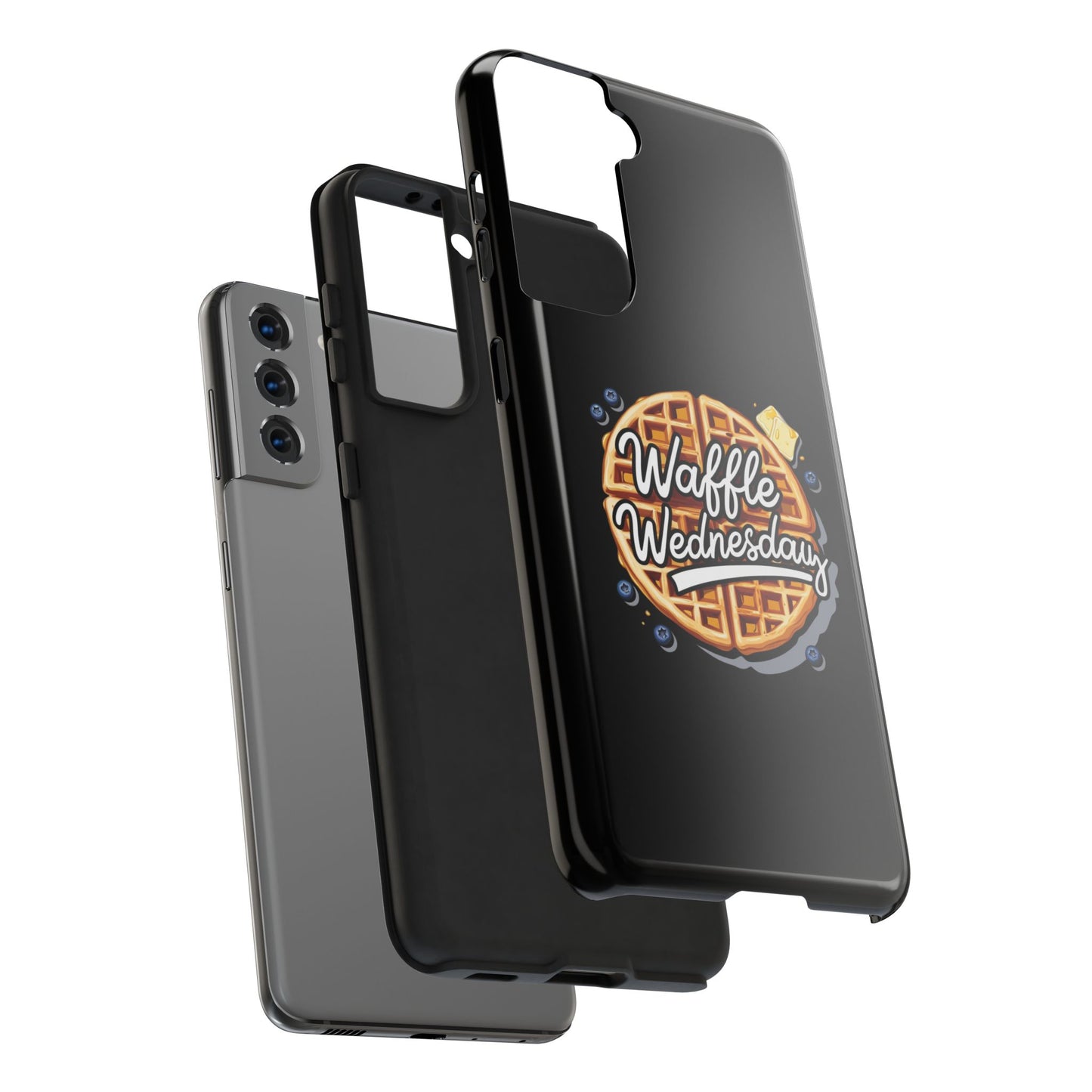 Waffle Wednesday // Phone Case
