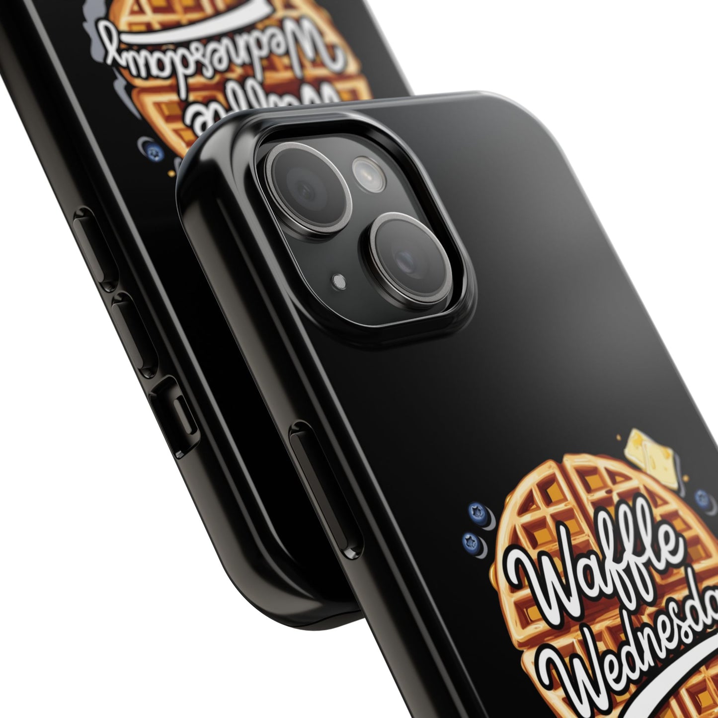 Waffle Wednesday // Phone Case
