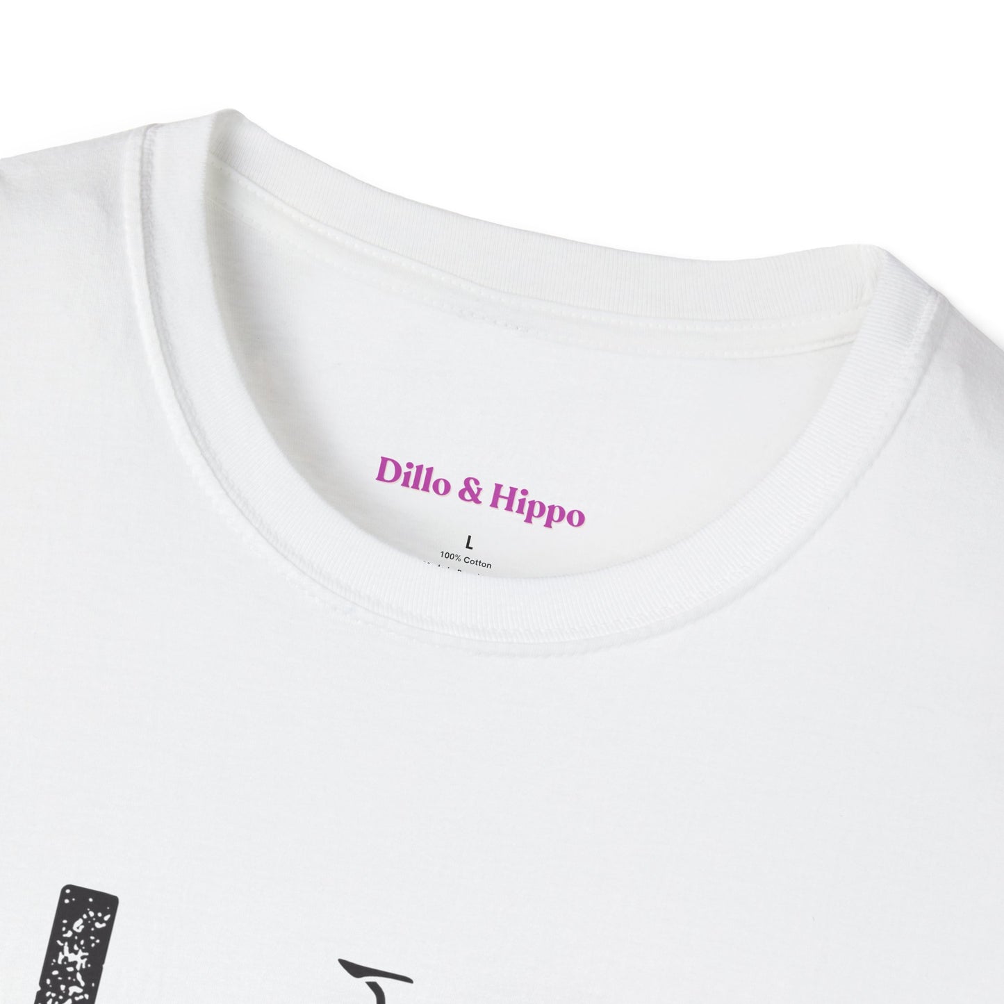 I (Road) Bike Portland // Unisex Softstyle T-Shirt