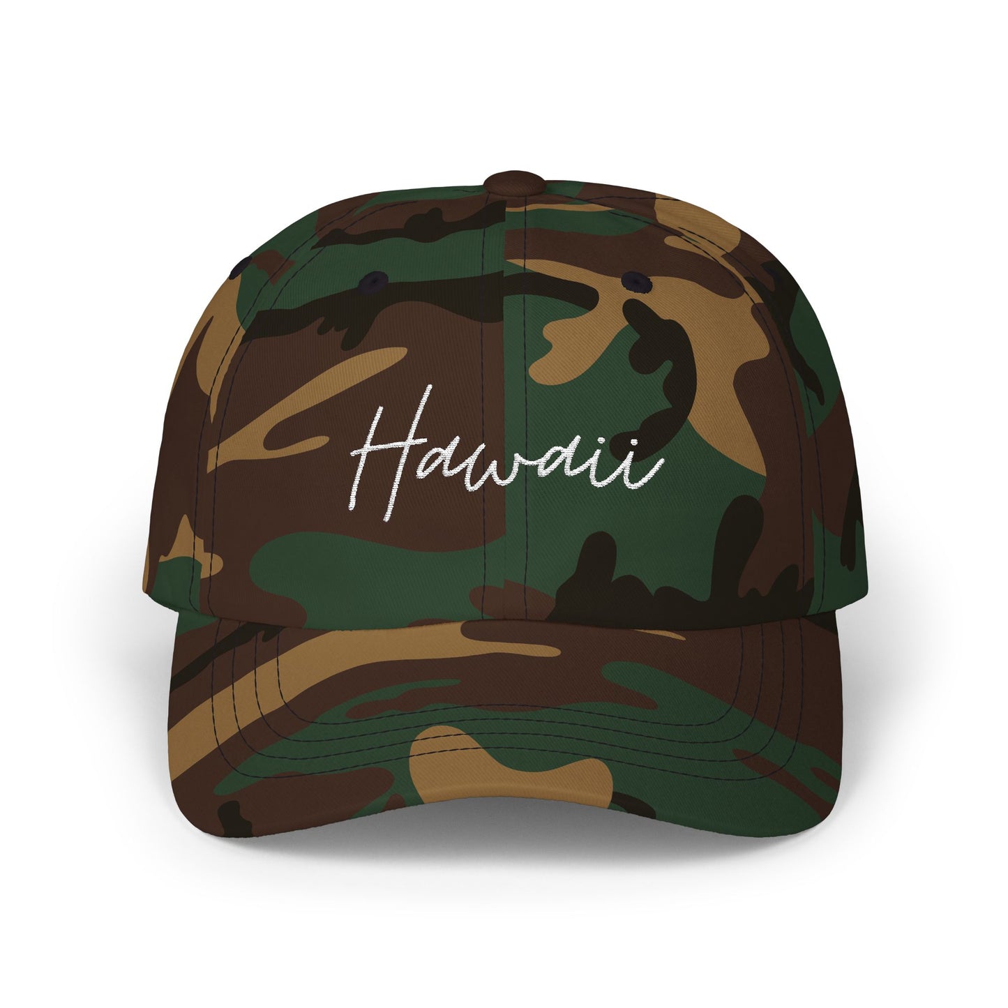 Hawaii // Classic Dad Cap