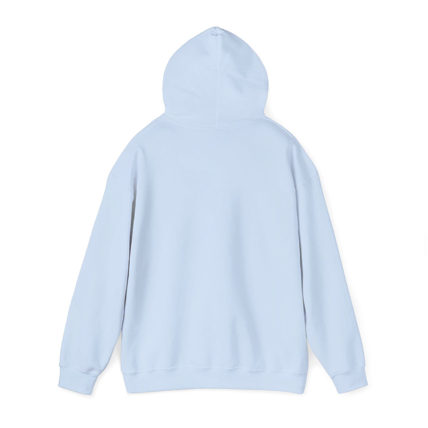 Sports // Unisex Heavy Blend™ Hooded Sweatshirt - Black Text