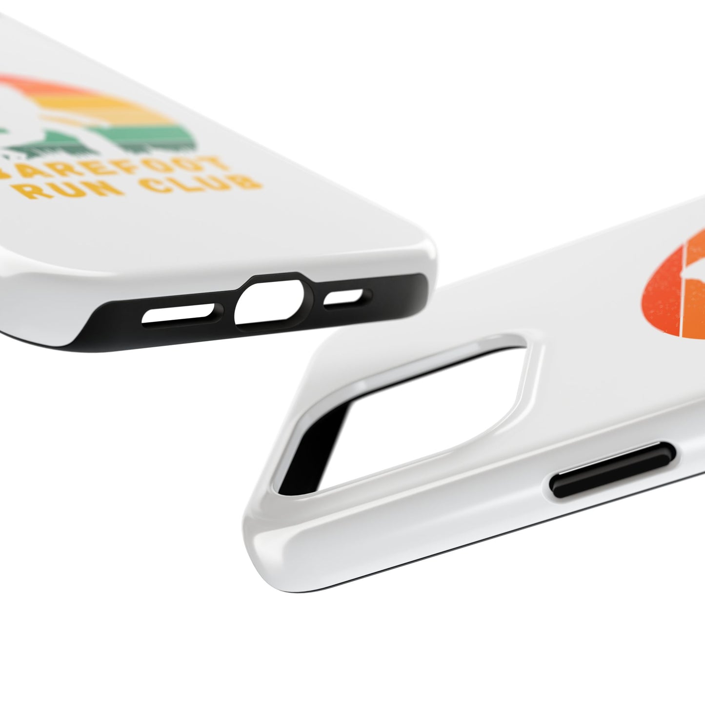 Barefoot Run Club // Phone Case