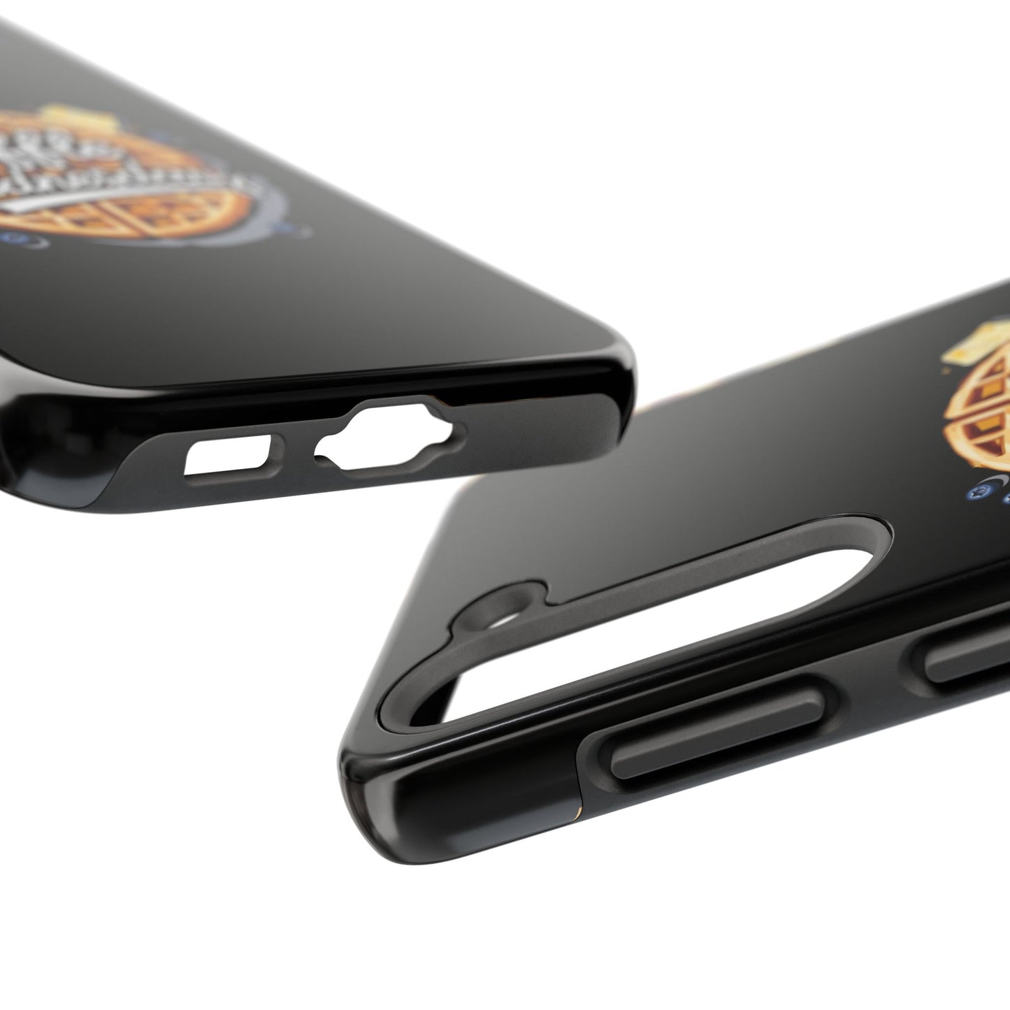 Waffle Wednesday // Phone Case