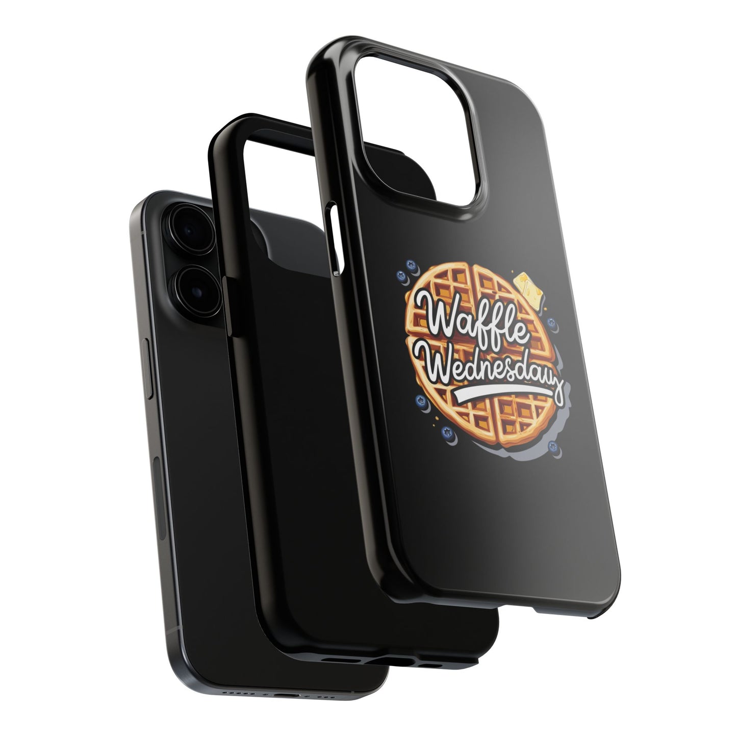 Waffle Wednesday // Phone Case