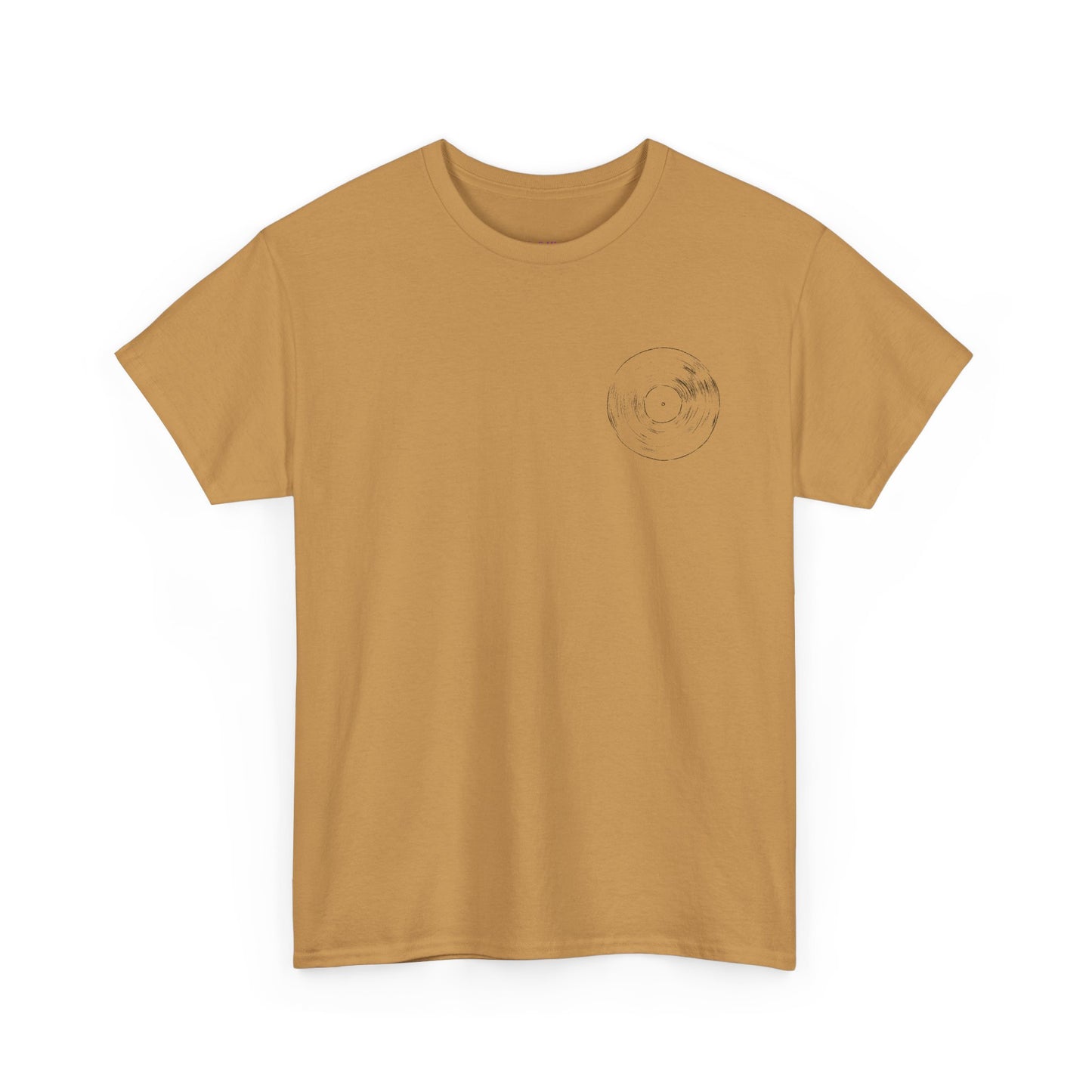 Ocean Front Property - Double-sided // Unisex Heavy Cotton Tee