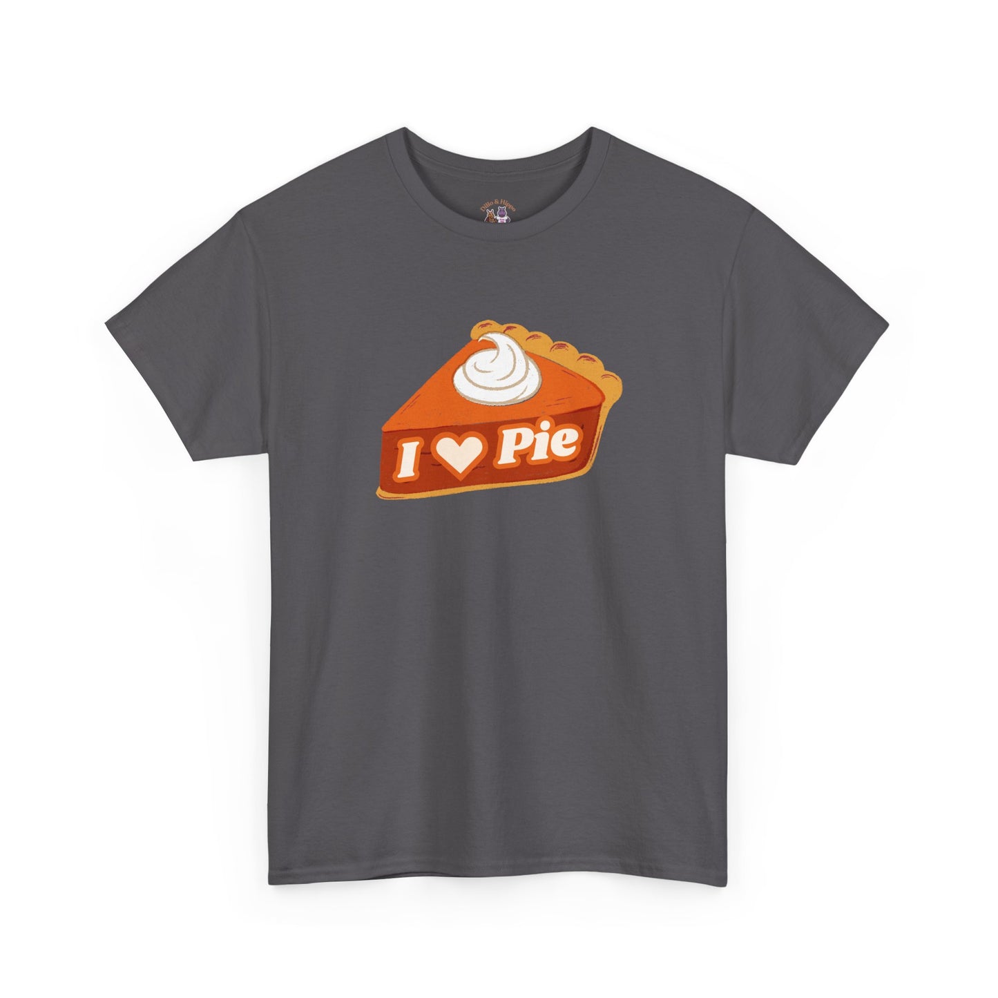 I Love Pie // Unisex Jersey Short Sleeve Tee