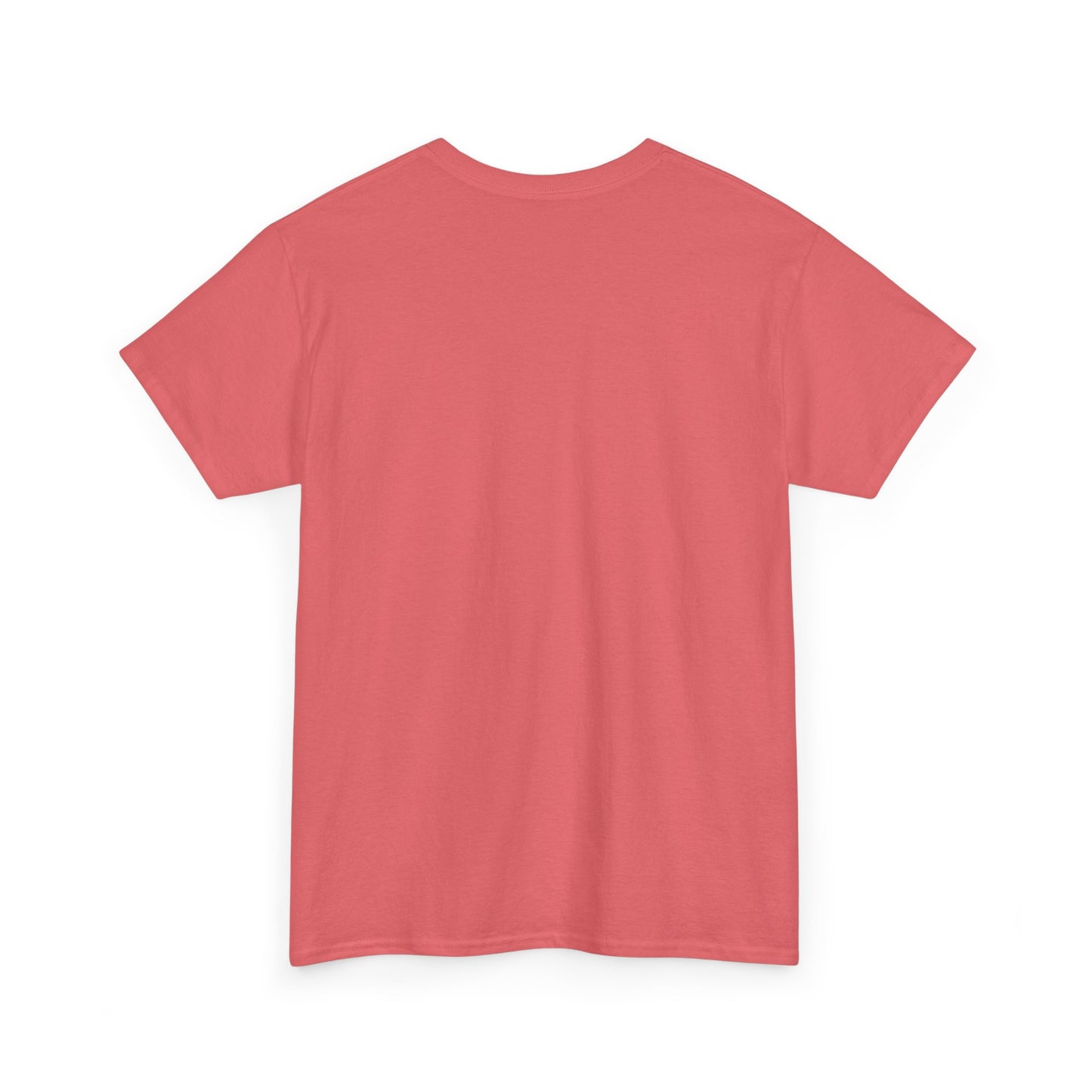 Plant Based // Unisex Heavy Cotton Tee - Perfect for Everyday Comfort