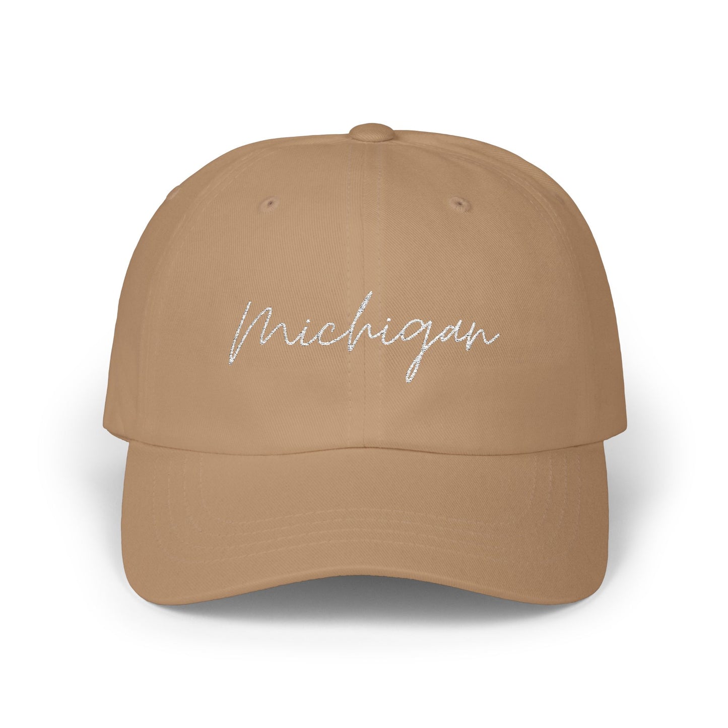 Michigan // Classic Dad Cap