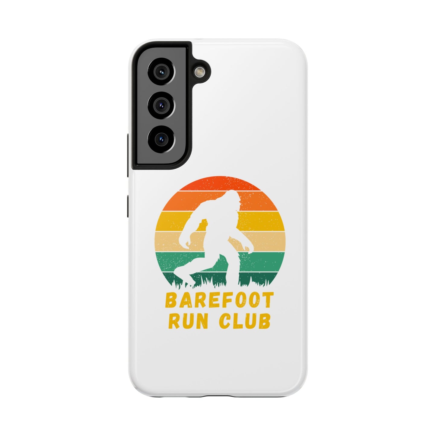 Barefoot Run Club // Phone Case