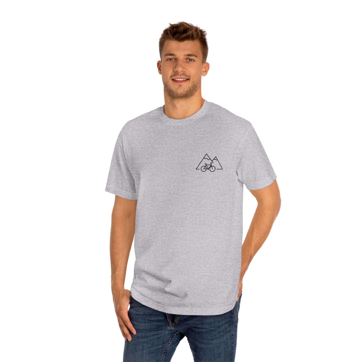They See Me Rollin' (Mountain Bike) // Unisex Classic Tee
