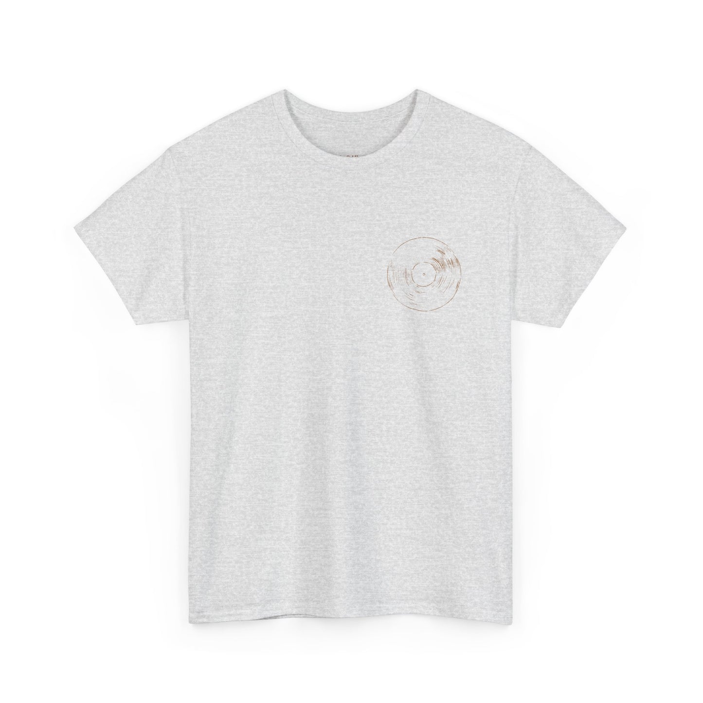I Take My Whiskey Neat // Funny Whiskey Lover Unisex Heavy Cotton Tee - Graphic Shirt