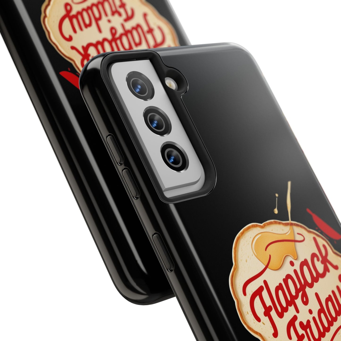 Flapjack Friday // Phone Case