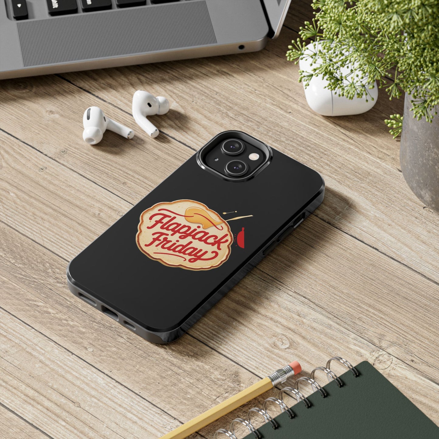 Flapjack Friday // Phone Case