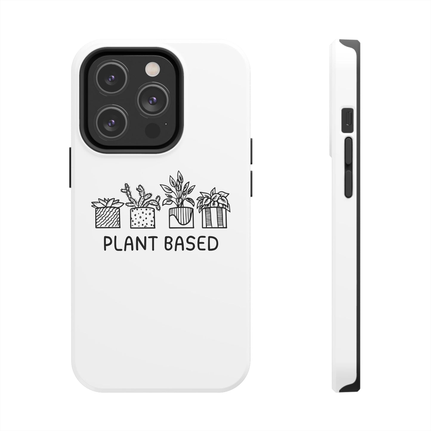 Plant Based // Phone Case