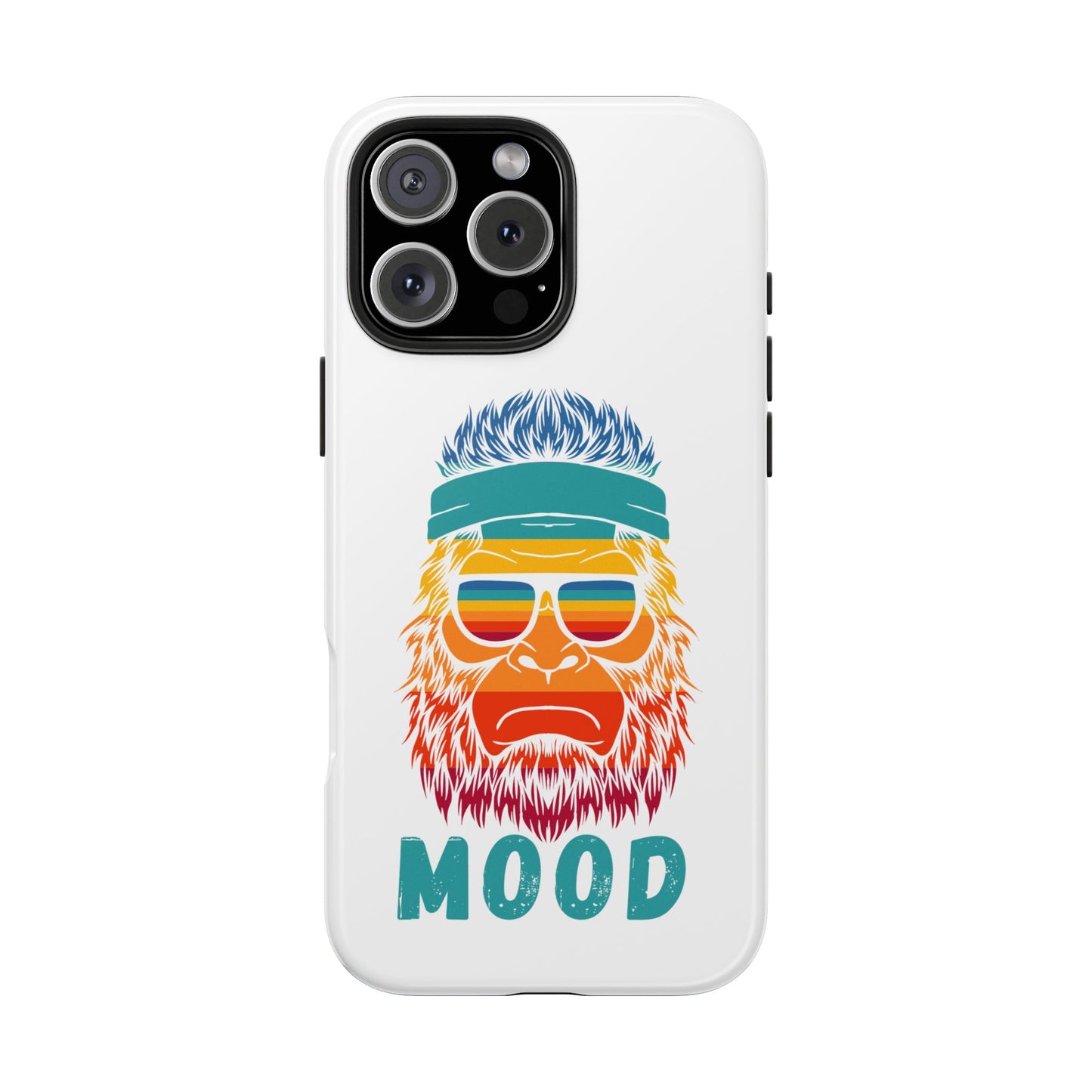 Bigfoot Mood // Phone Case