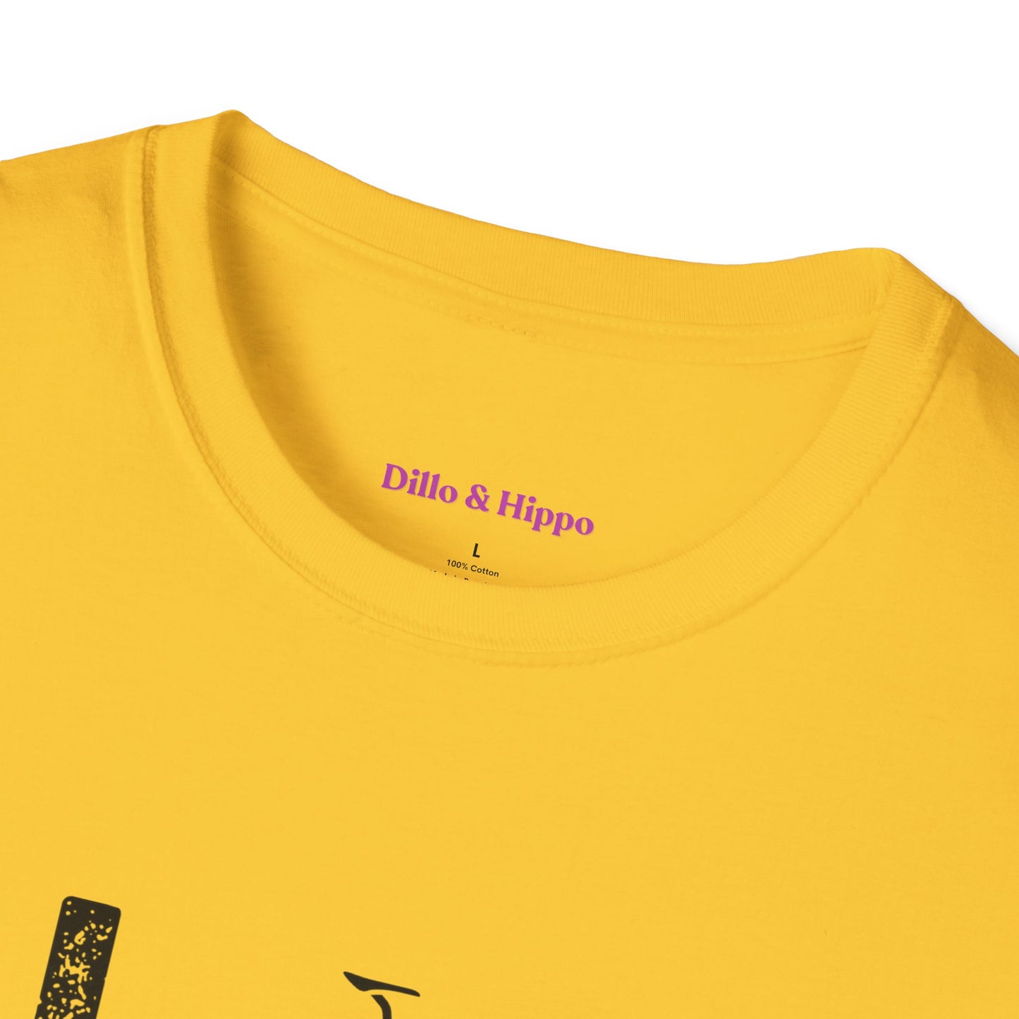 I (Road) Bike California // Unisex Softstyle T-Shirt