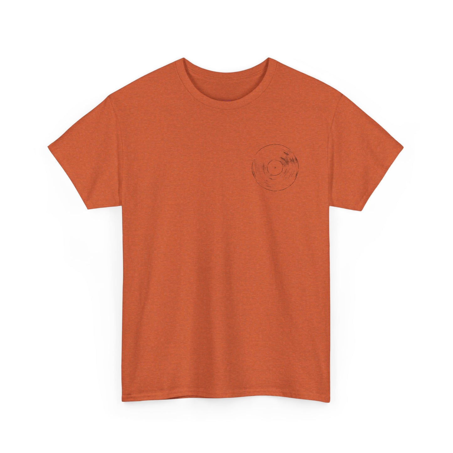 Ocean Front Property - Double-sided // Unisex Heavy Cotton Tee