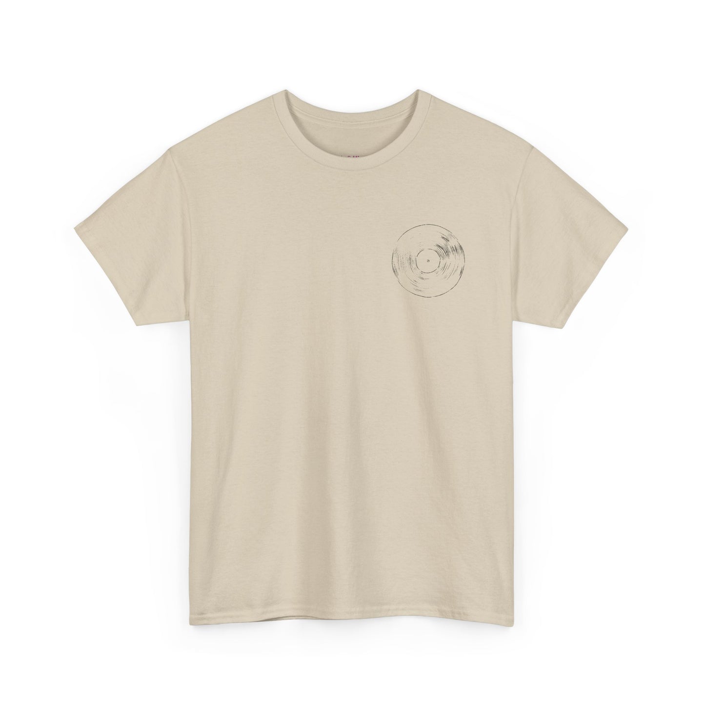 Ocean Front Property - Double-sided // Unisex Heavy Cotton Tee