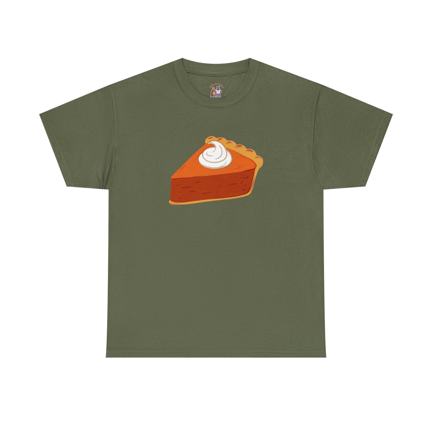 Pie // Unisex Jersey Short Sleeve Tee