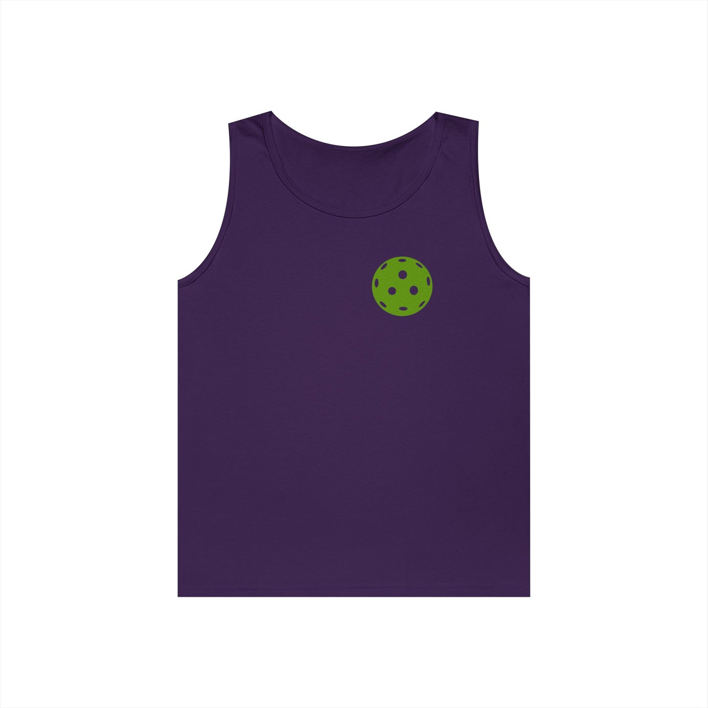 Pickleball is for All, Y'all // Unisex Heavy Cotton Tank Top