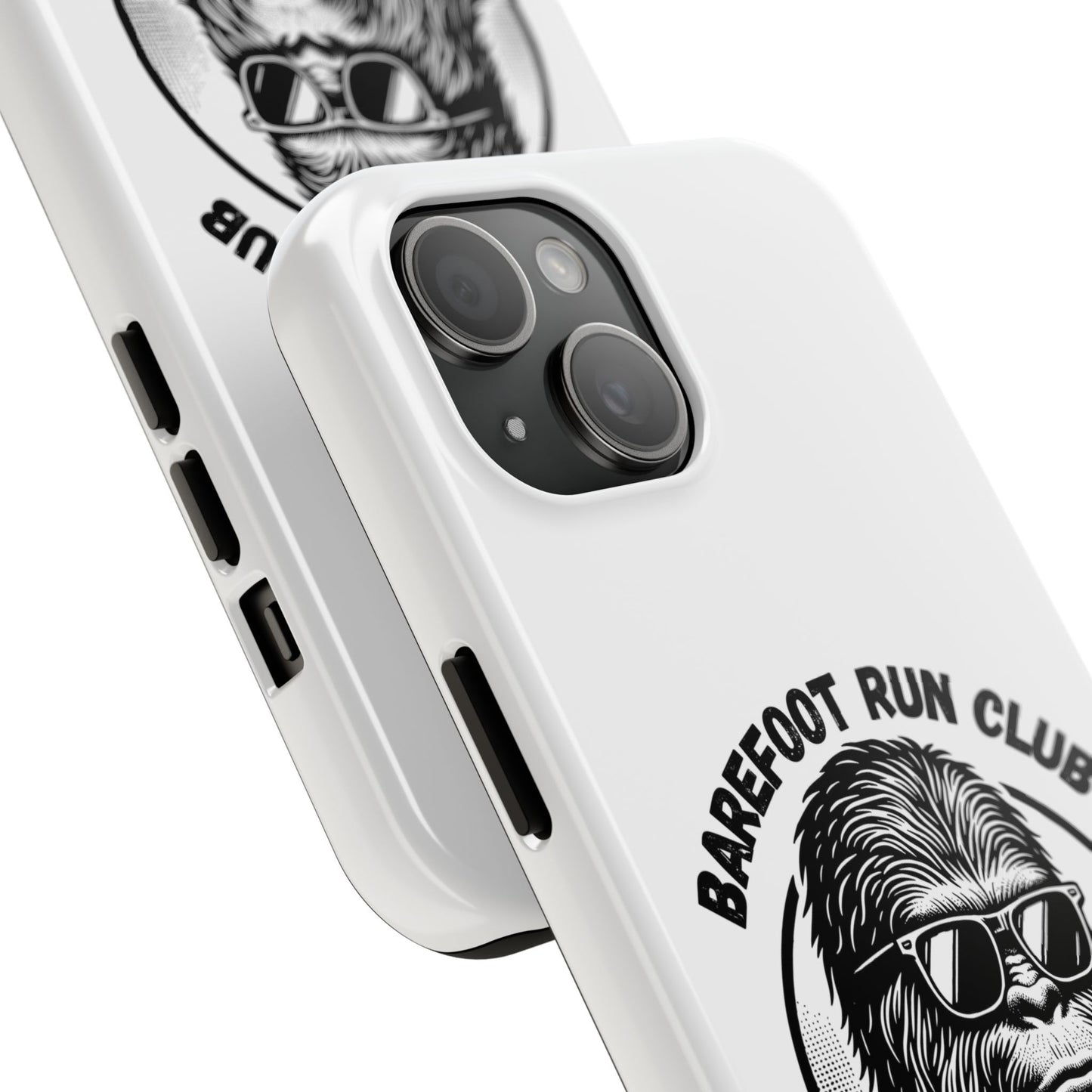 Barefoot Run Club Founding Member // Phone Case