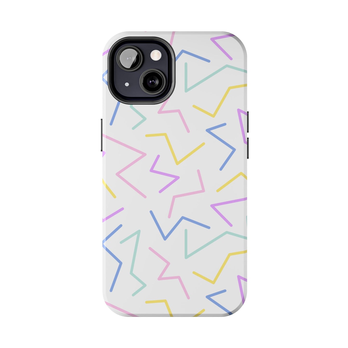 Zig Zag 90s // iPhone Case