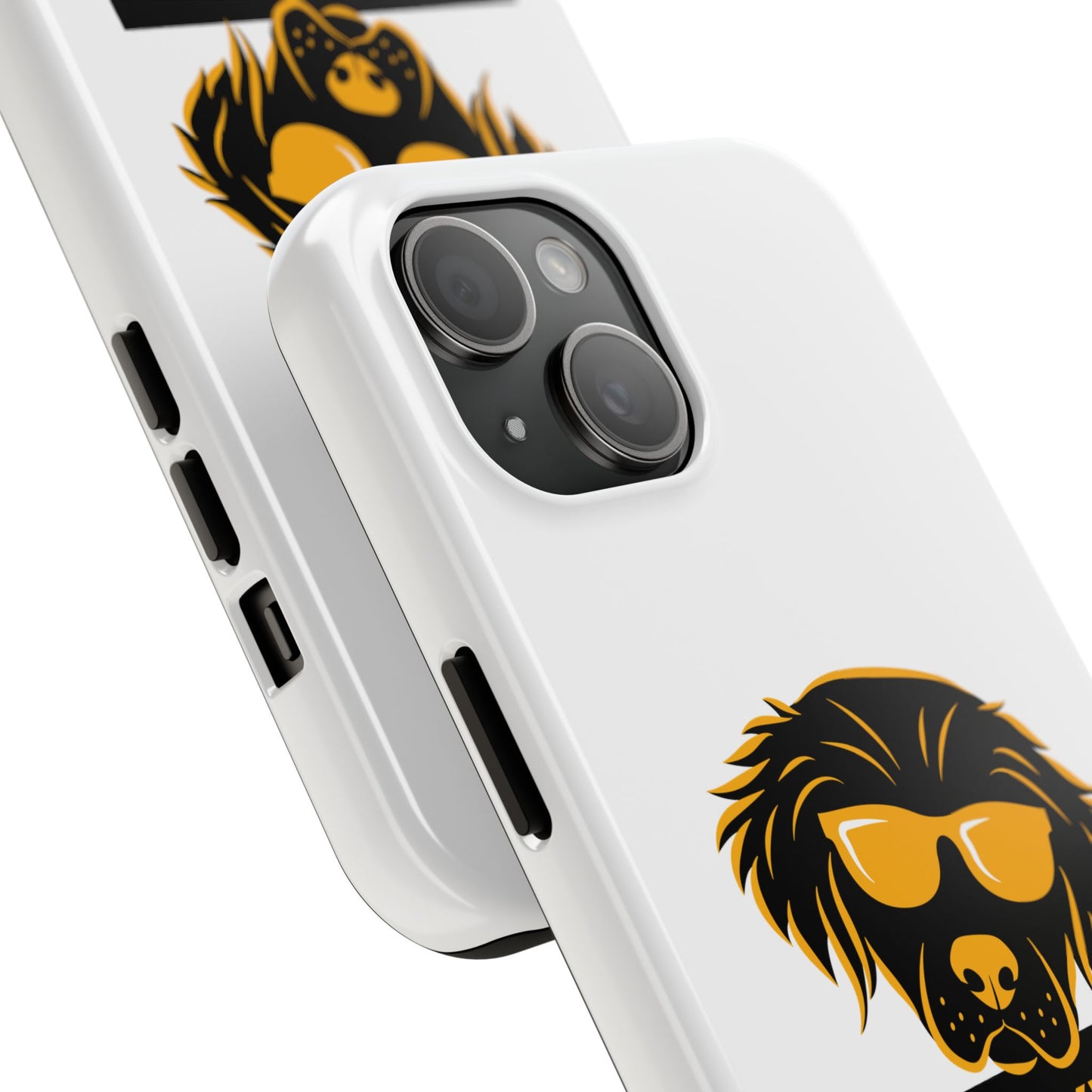 Lookin' For My Black Cat // Phone Case