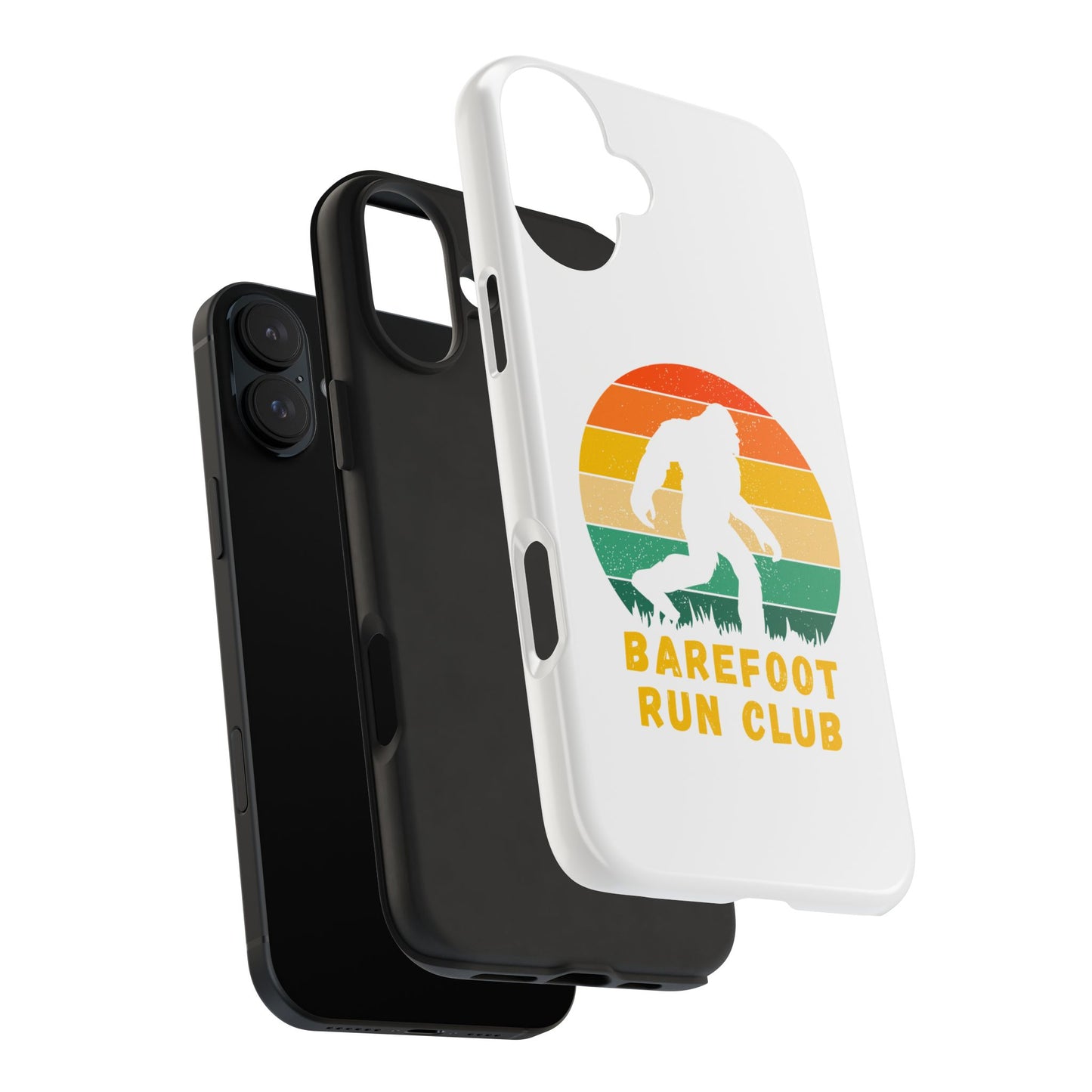 Barefoot Run Club // Phone Case