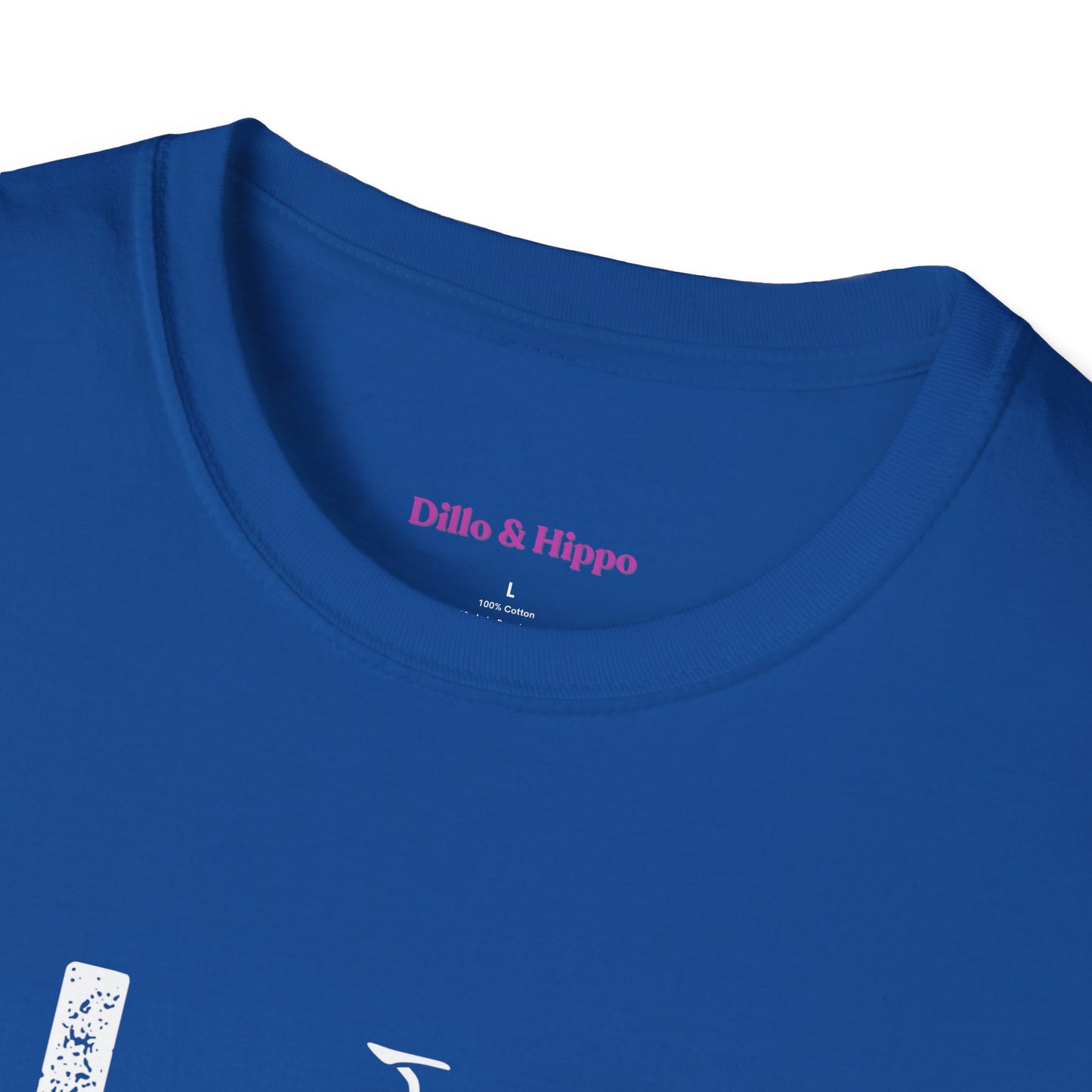 I (Road) Bike Los Angeles // Unisex Softstyle T-Shirt