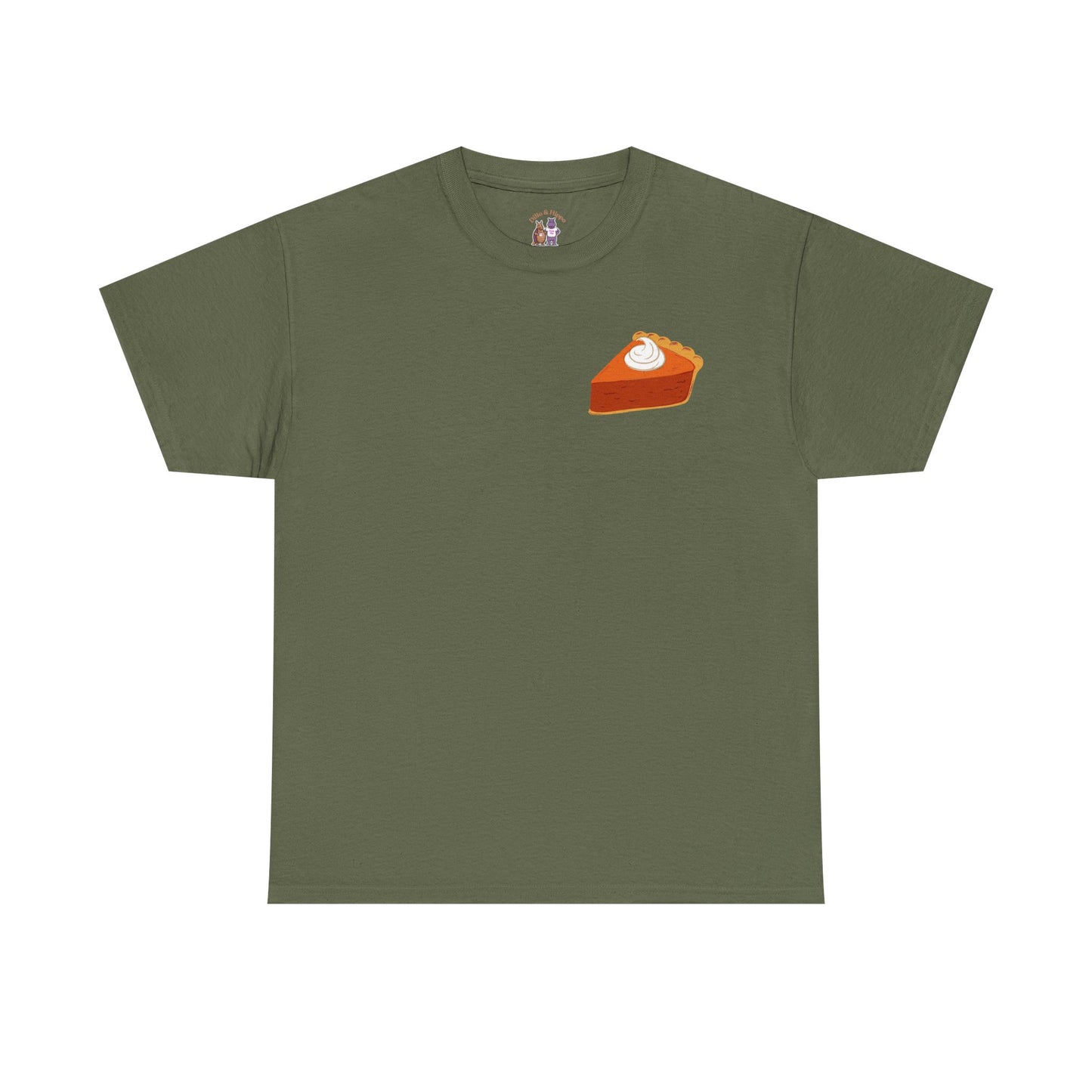 Pie // Pocket Placement // Unisex Jersey Short Sleeve Tee