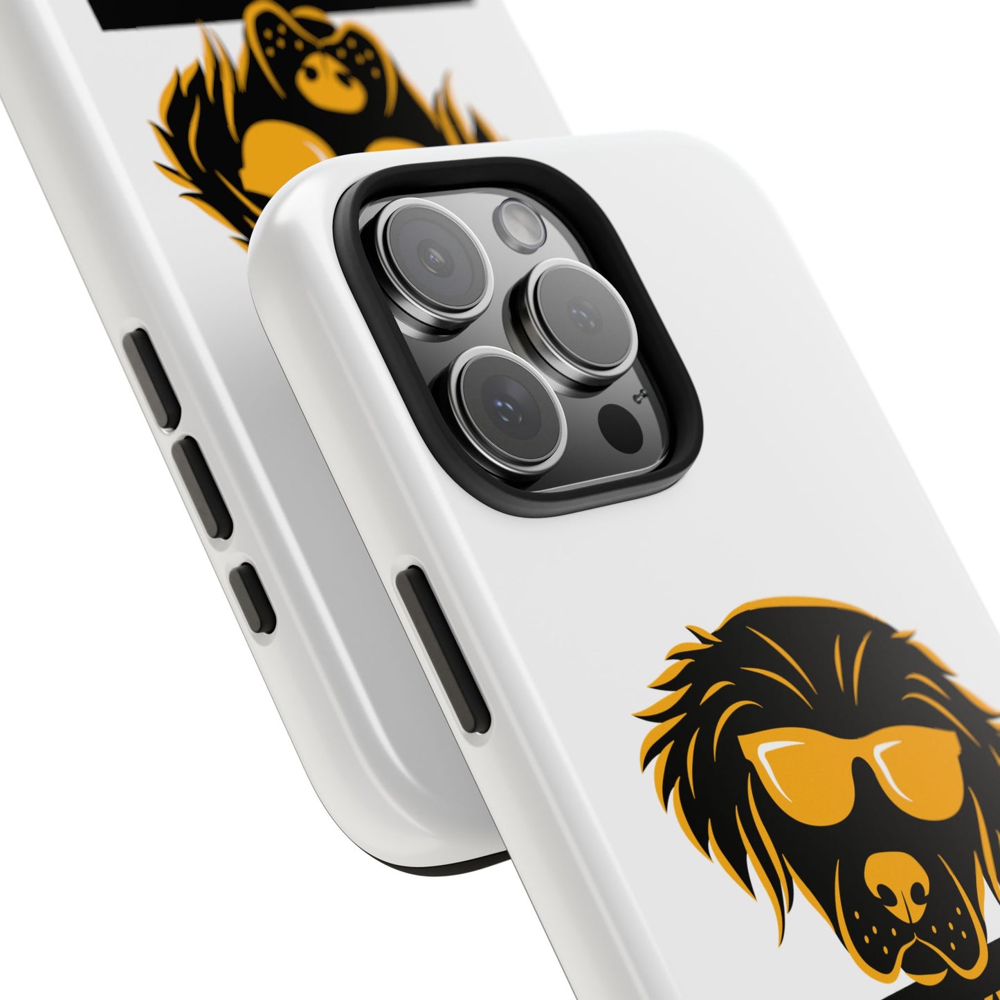 Lookin' For My Black Cat // Phone Case