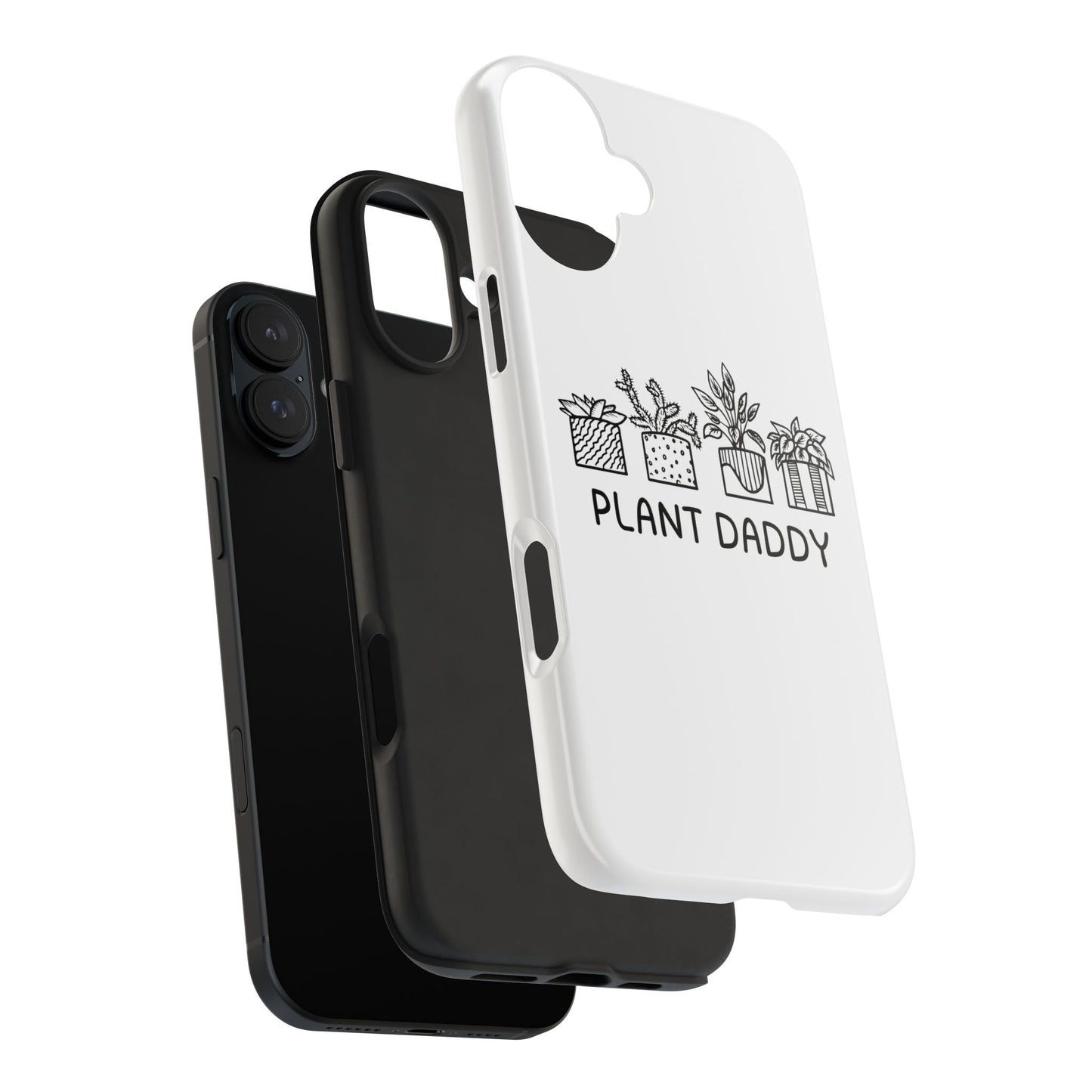 Plant Daddy // Phone Case