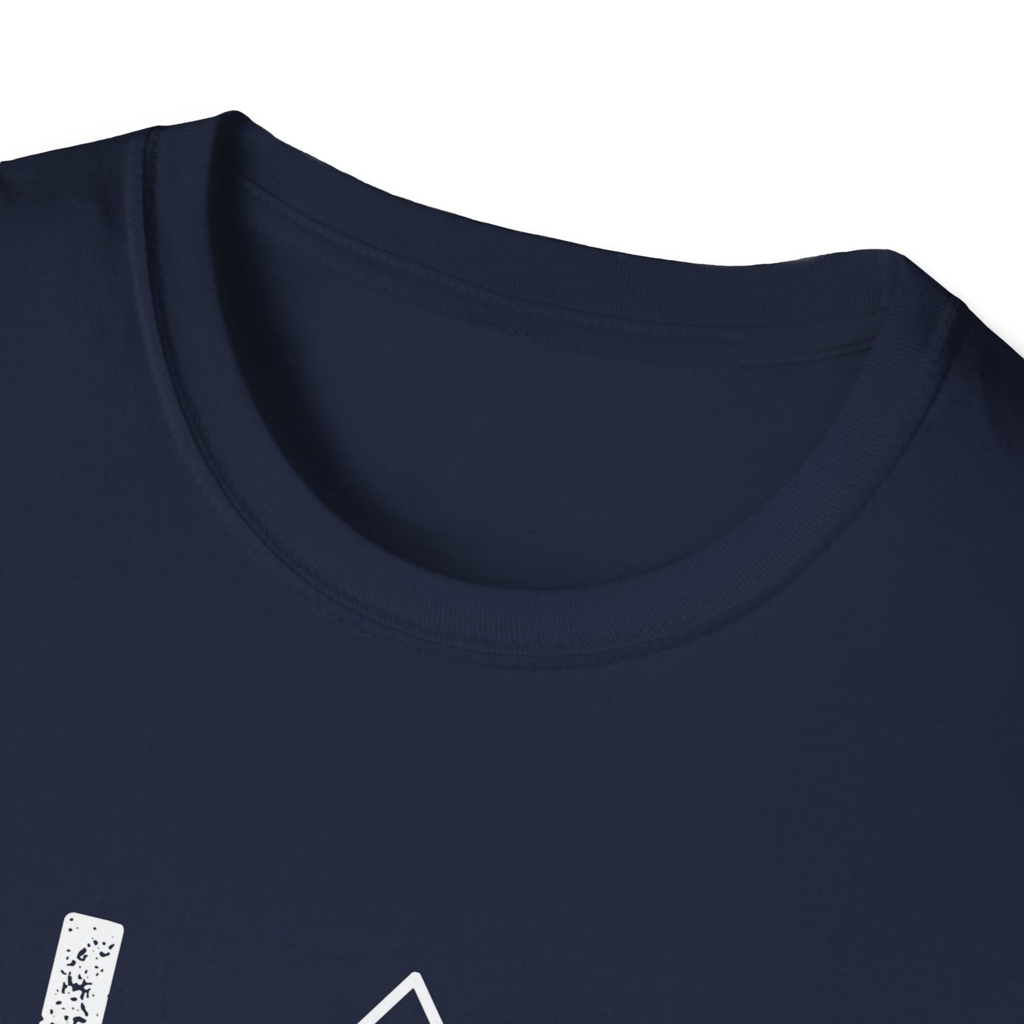 I (Mountain) Bike Crested Butte // Unisex Softstyle T-Shirt