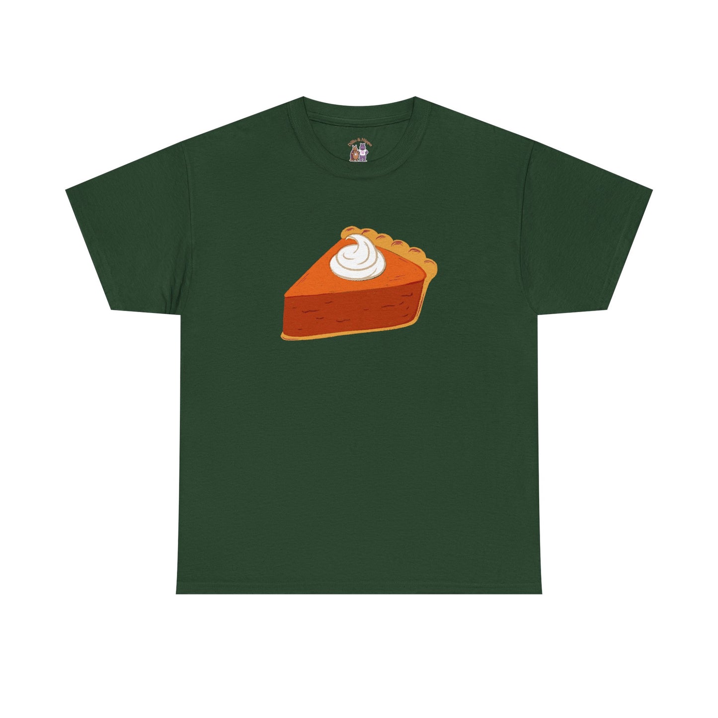 Pie // Unisex Jersey Short Sleeve Tee