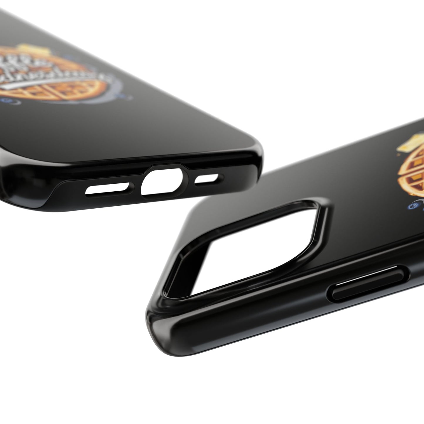 Waffle Wednesday // Phone Case