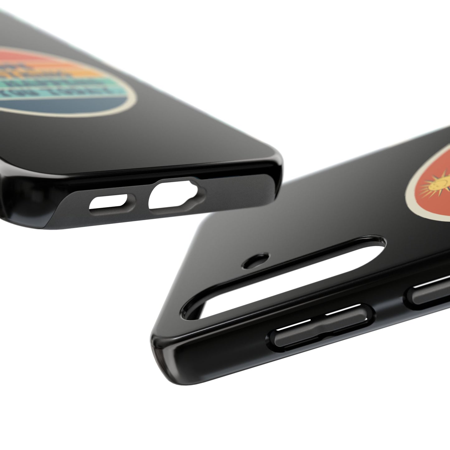 I hope something good happens to you today // Phone Case