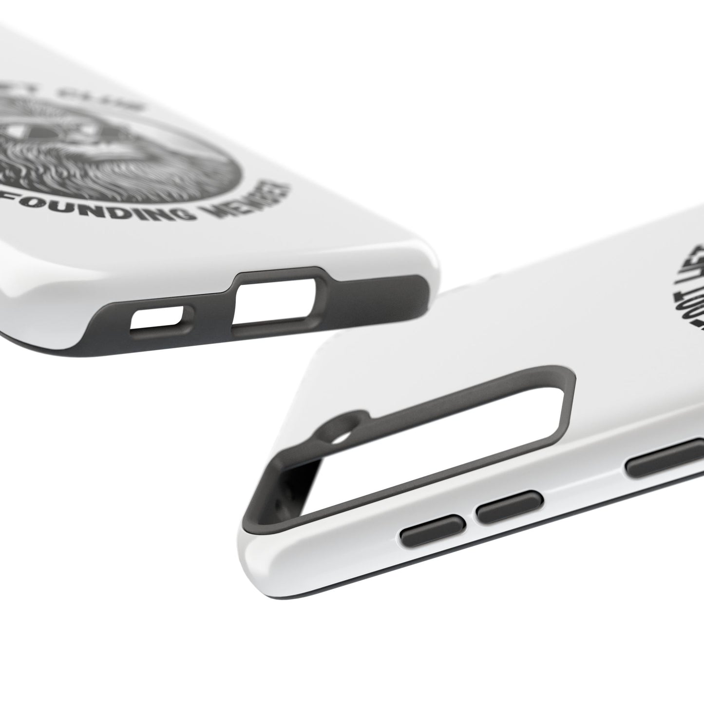 Barefoot Lift Club Founding Member // Phone Case