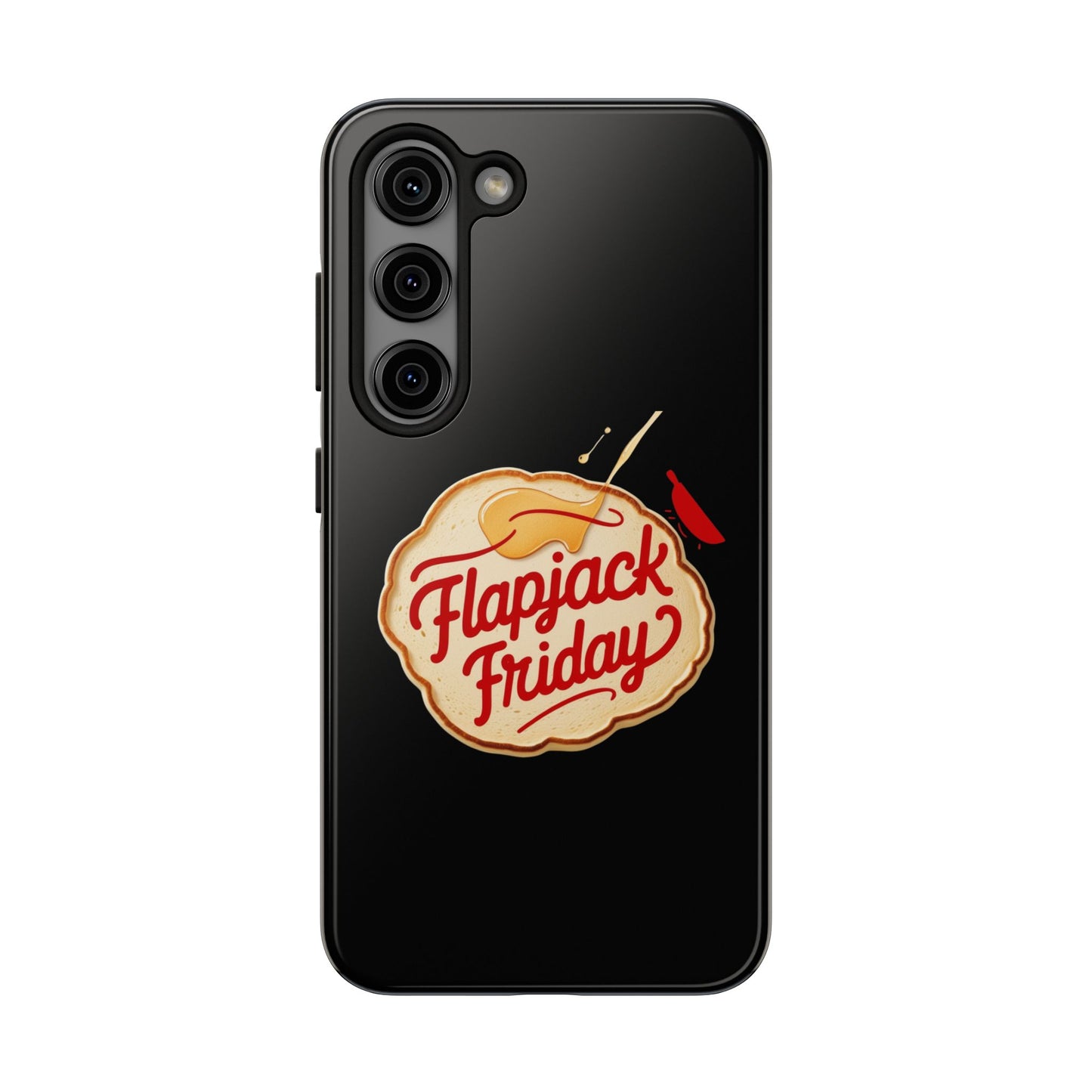 Flapjack Friday // Phone Case