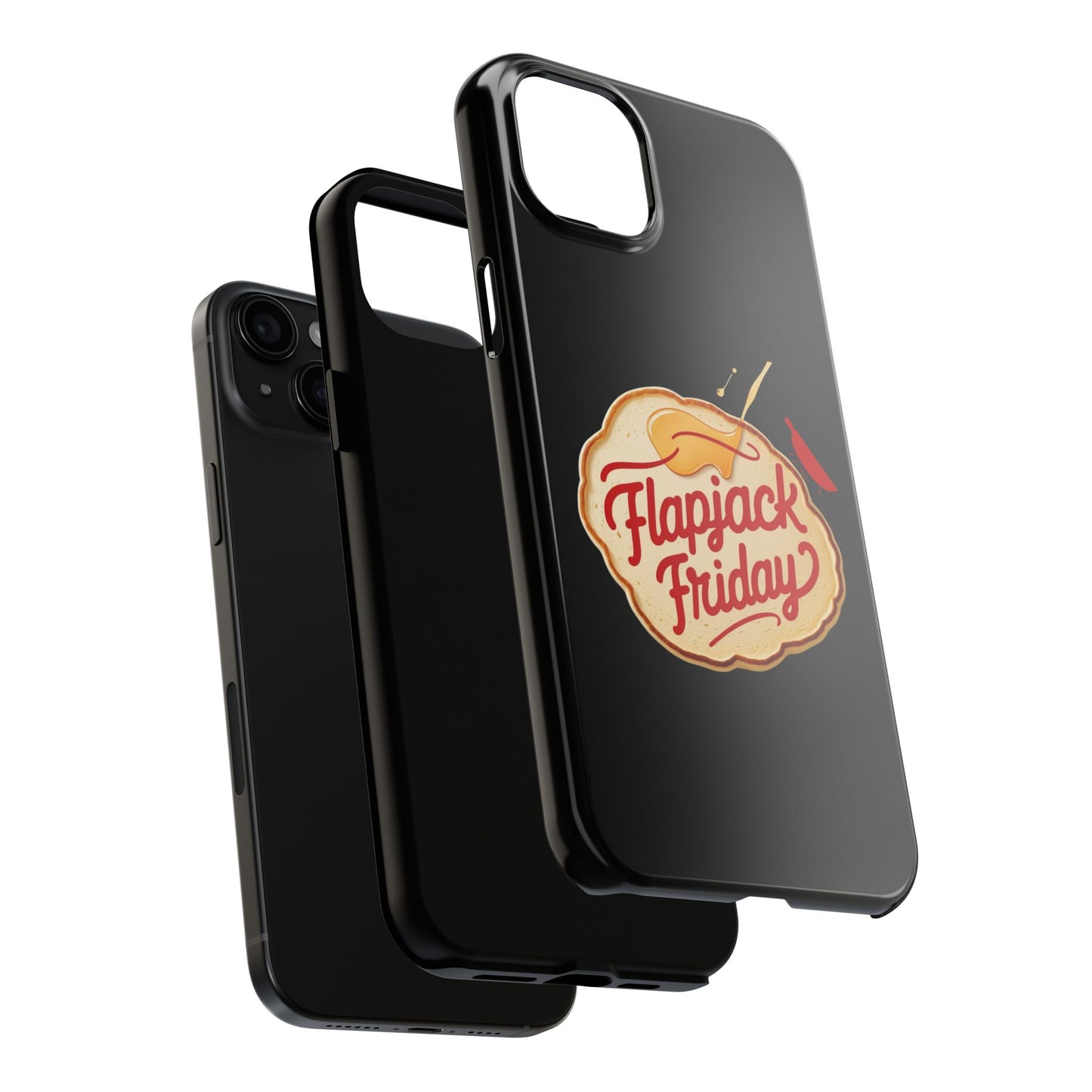 Flapjack Friday // Phone Case