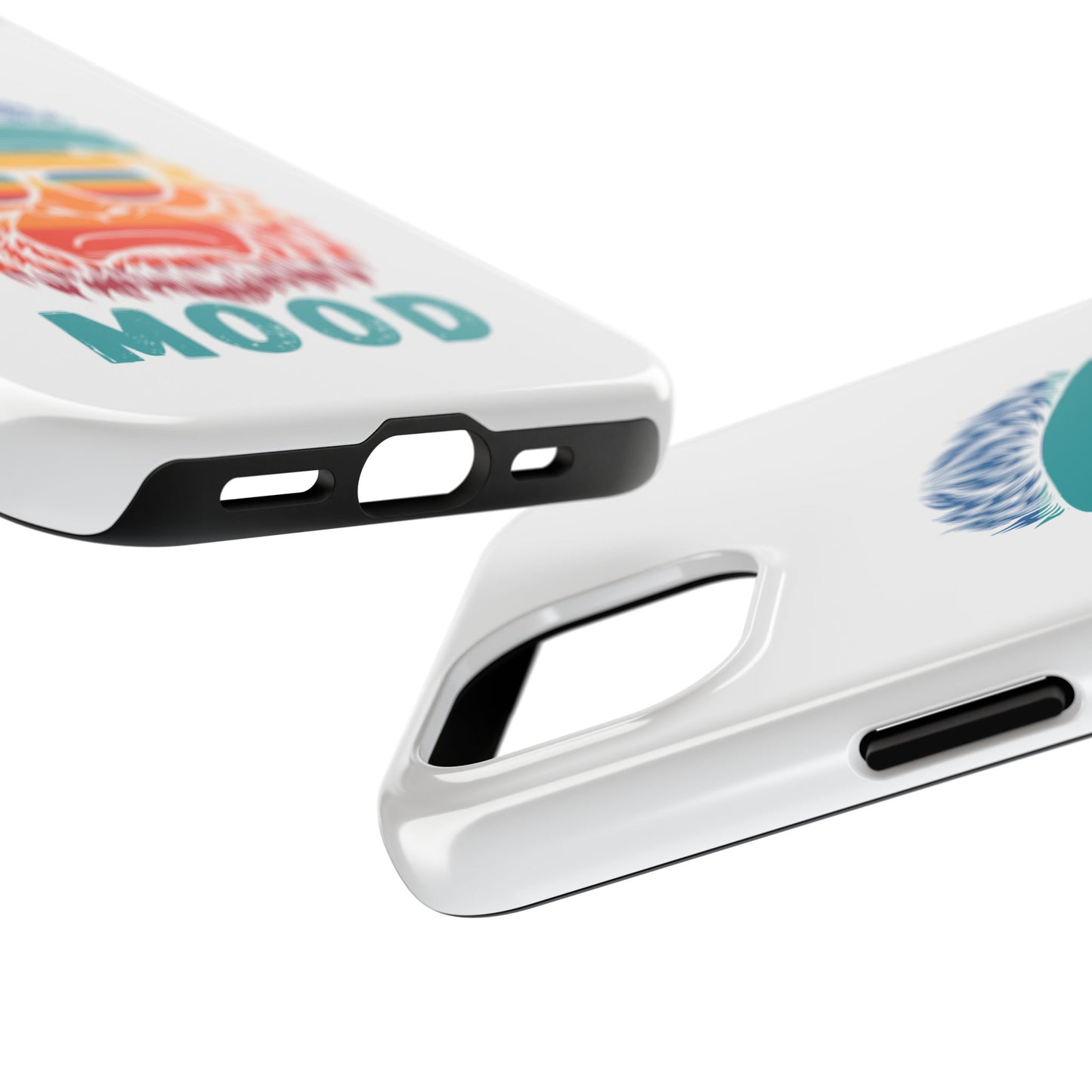 Bigfoot Mood // Phone Case