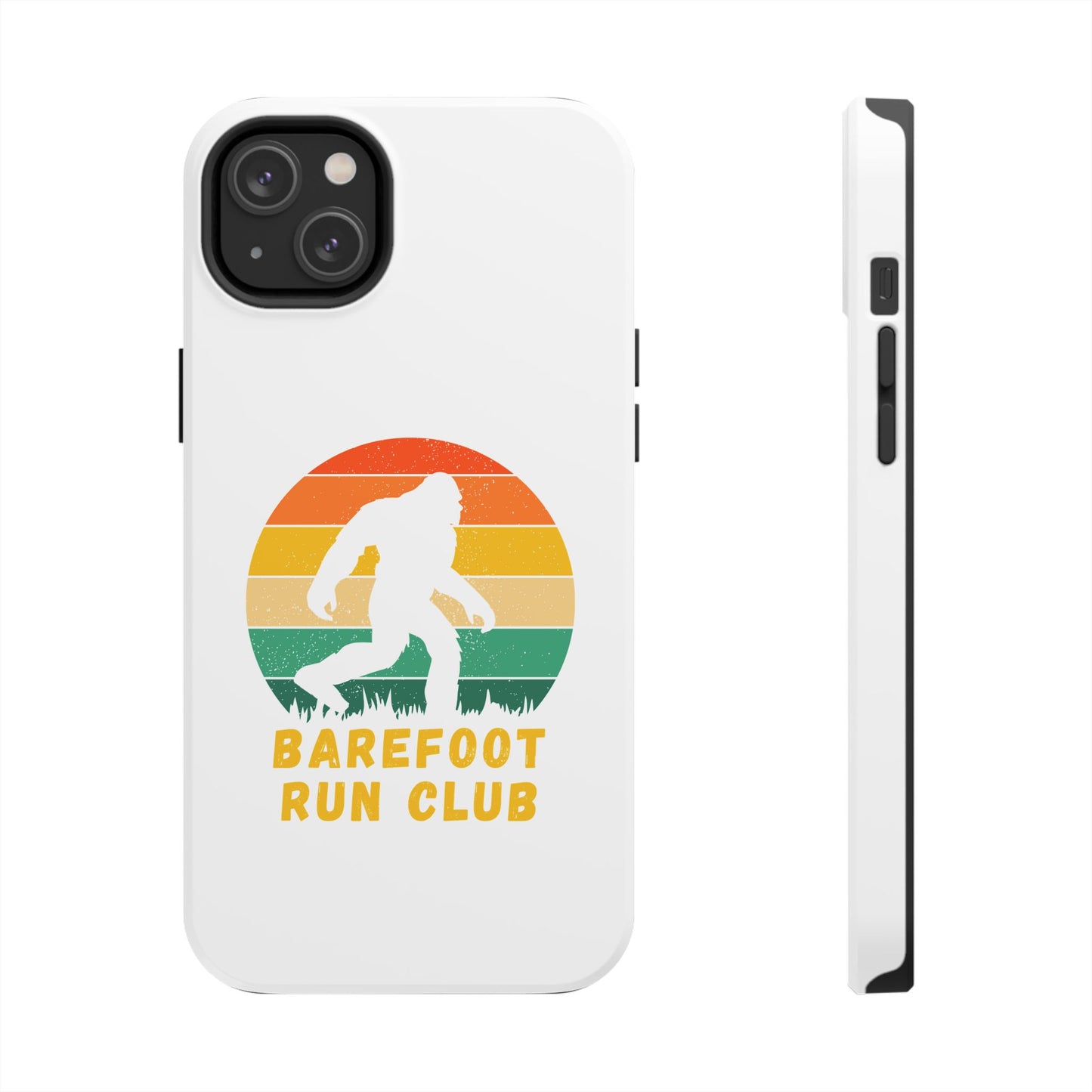 Barefoot Run Club // Phone Case