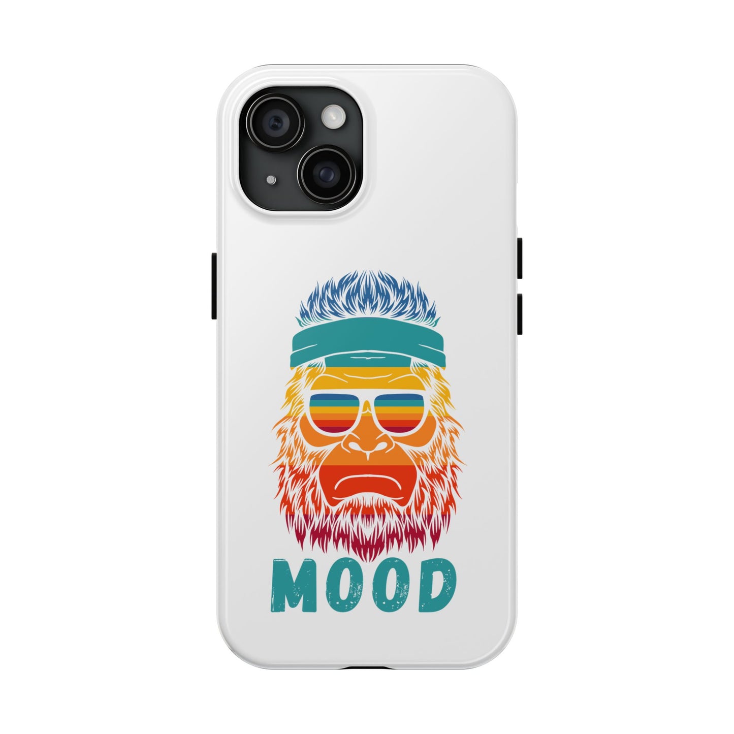 Bigfoot Mood // Phone Case