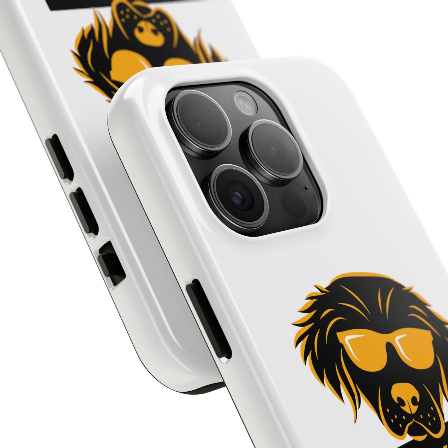 Lookin' For My Black Cat // Phone Case