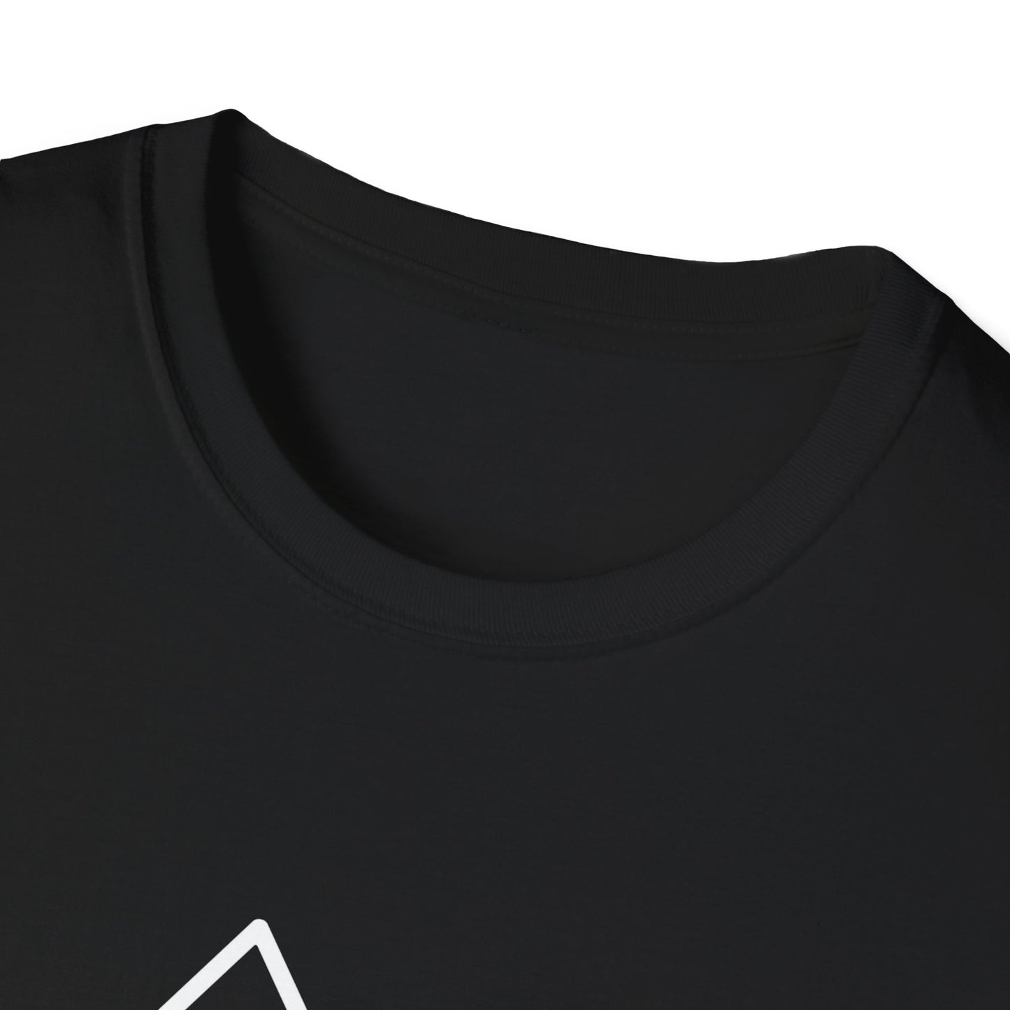 Busy (Mountain) Biking // Unisex Softstyle T-Shirt